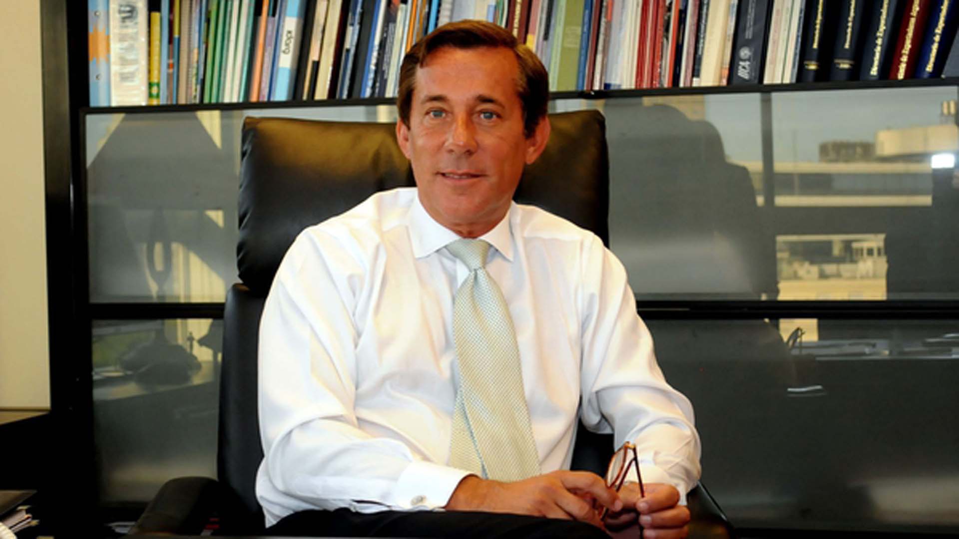 Luis Kreckler, futuro embajador argentino en China