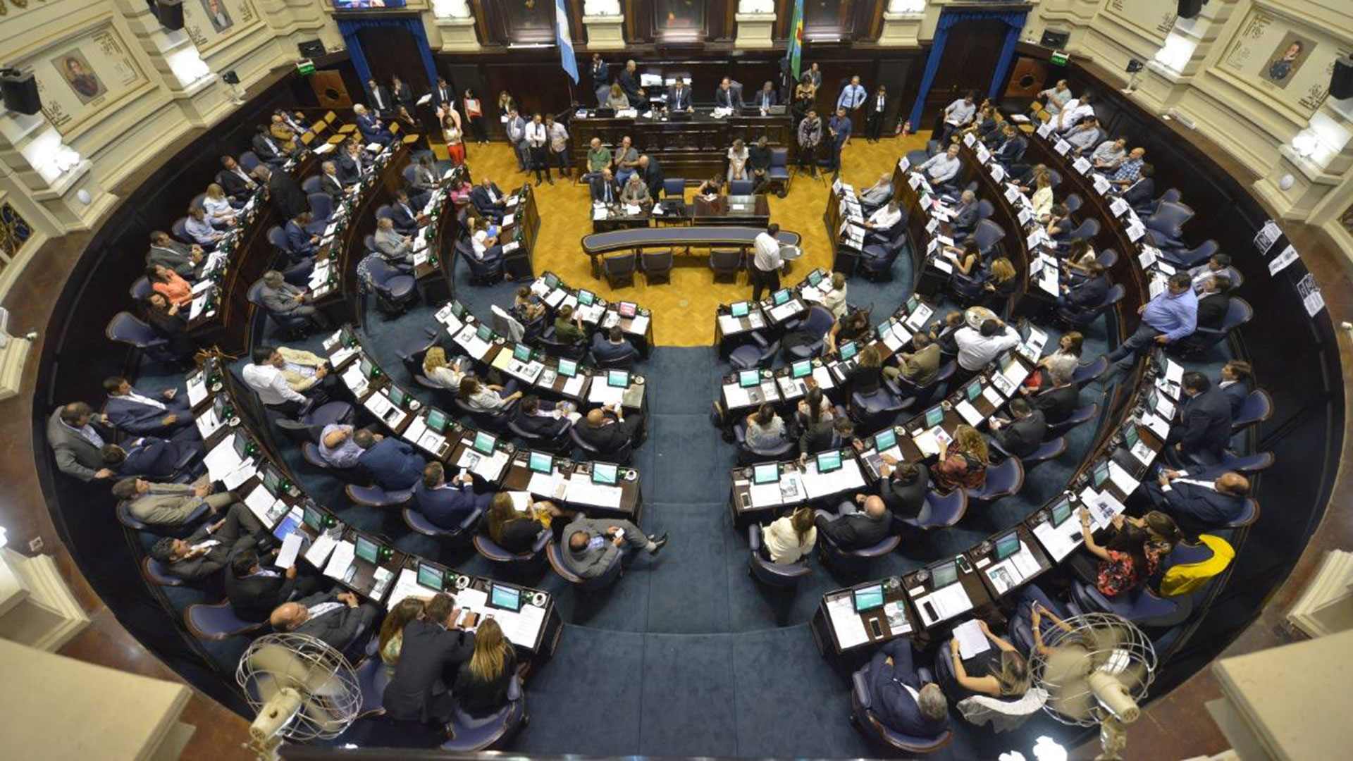 Camara de Diputados de la Provincia de Buenos Aires