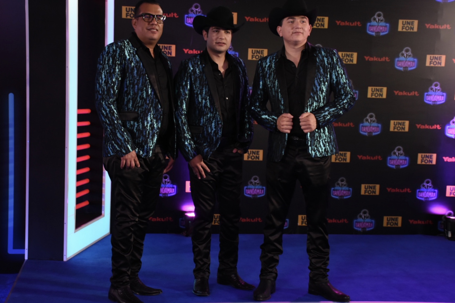Los Plebes del Rancho tendrían una presentación durante la premiación (Foto: Infobae México/Ana Hernández Castillo)