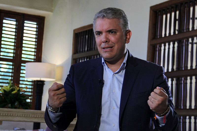 La detención de alias El Contador significa un logro para la gestión de Iván Duque en la lucha contra el narcotráfico