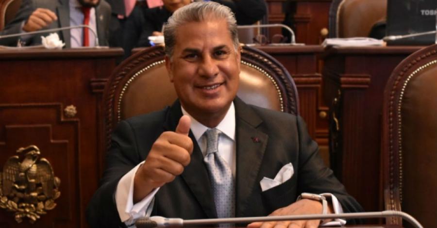 Rojas Díaz Durán ha impugnado el proceso en un par de ocasiones y el TEPJF le ha dado la razón (Foto: Especial)