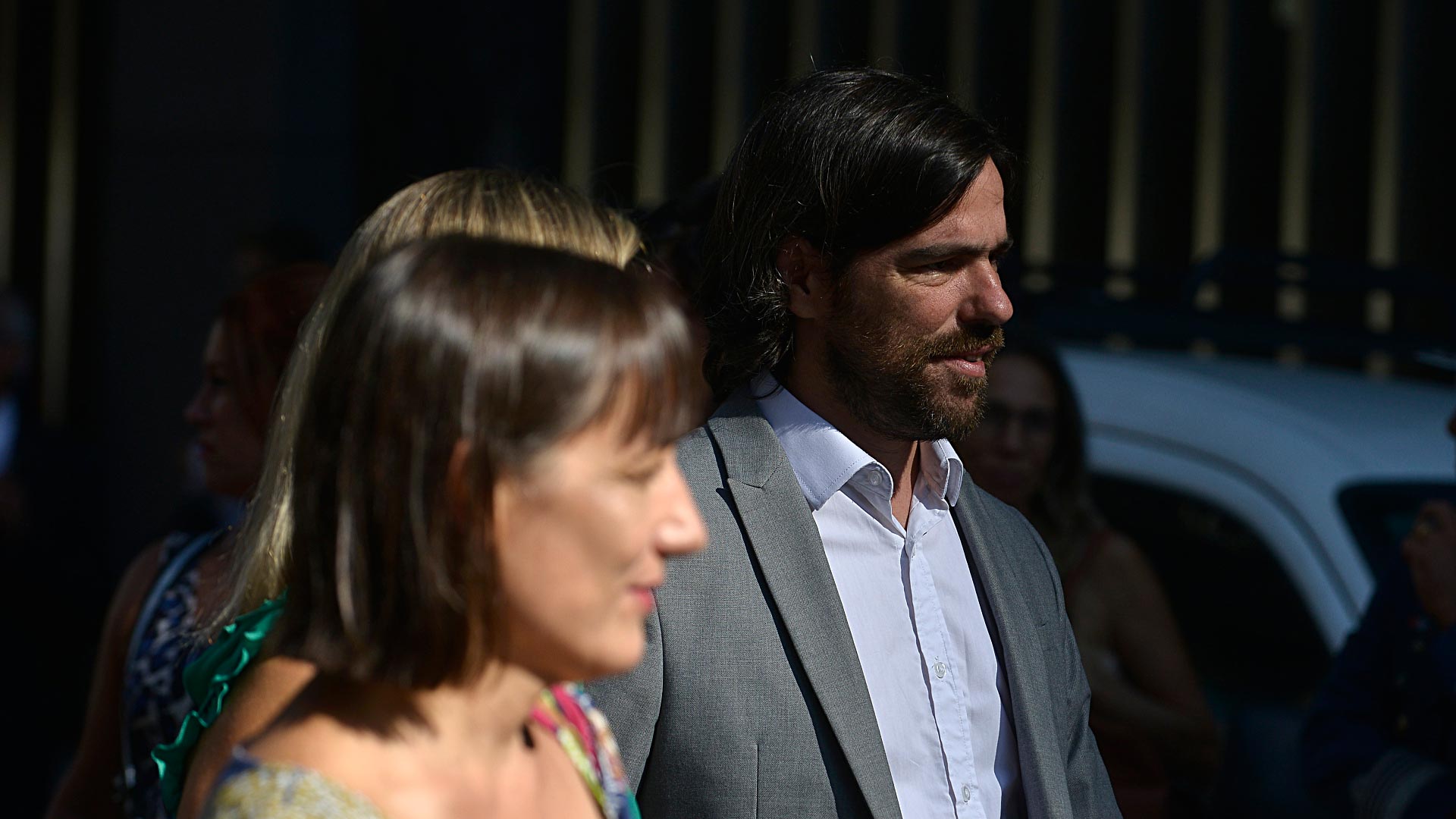 Nicolás del Caño, Romina Del Plá y Myriam Bregman, tres referentes de los sectores de izquierda