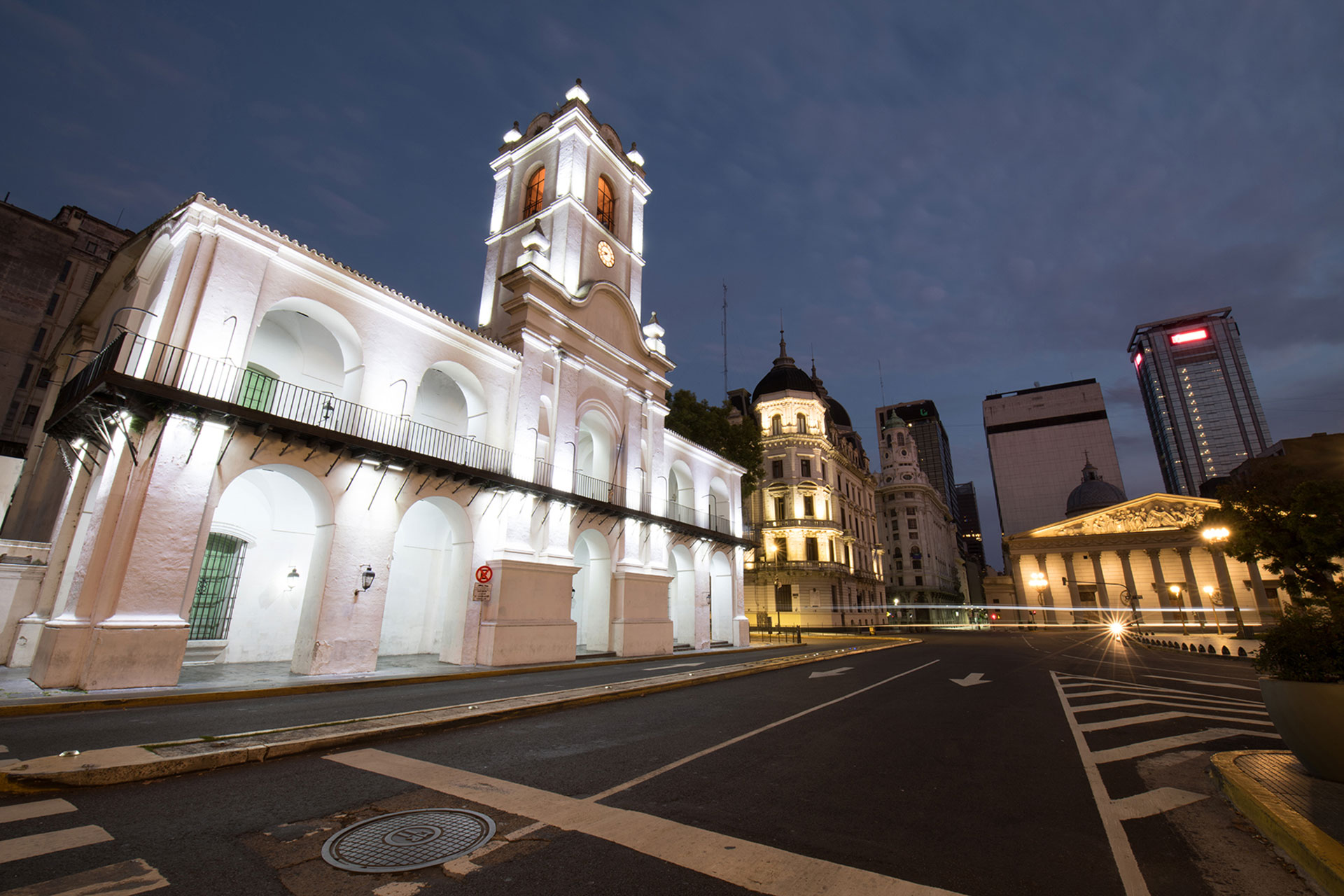 El Museo Nacional del Cabildo de Buenos Aires