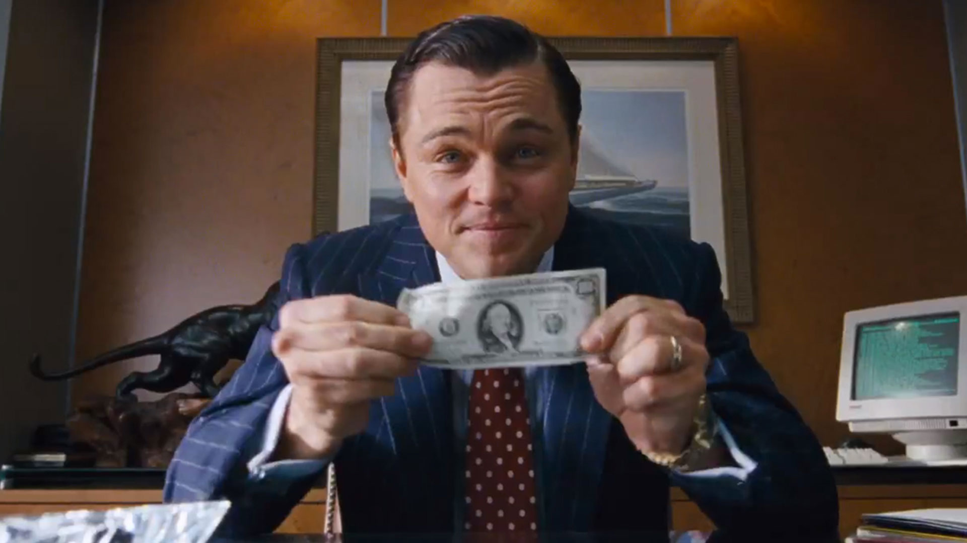 Otro de los grandes proyecto de DiCaprio: