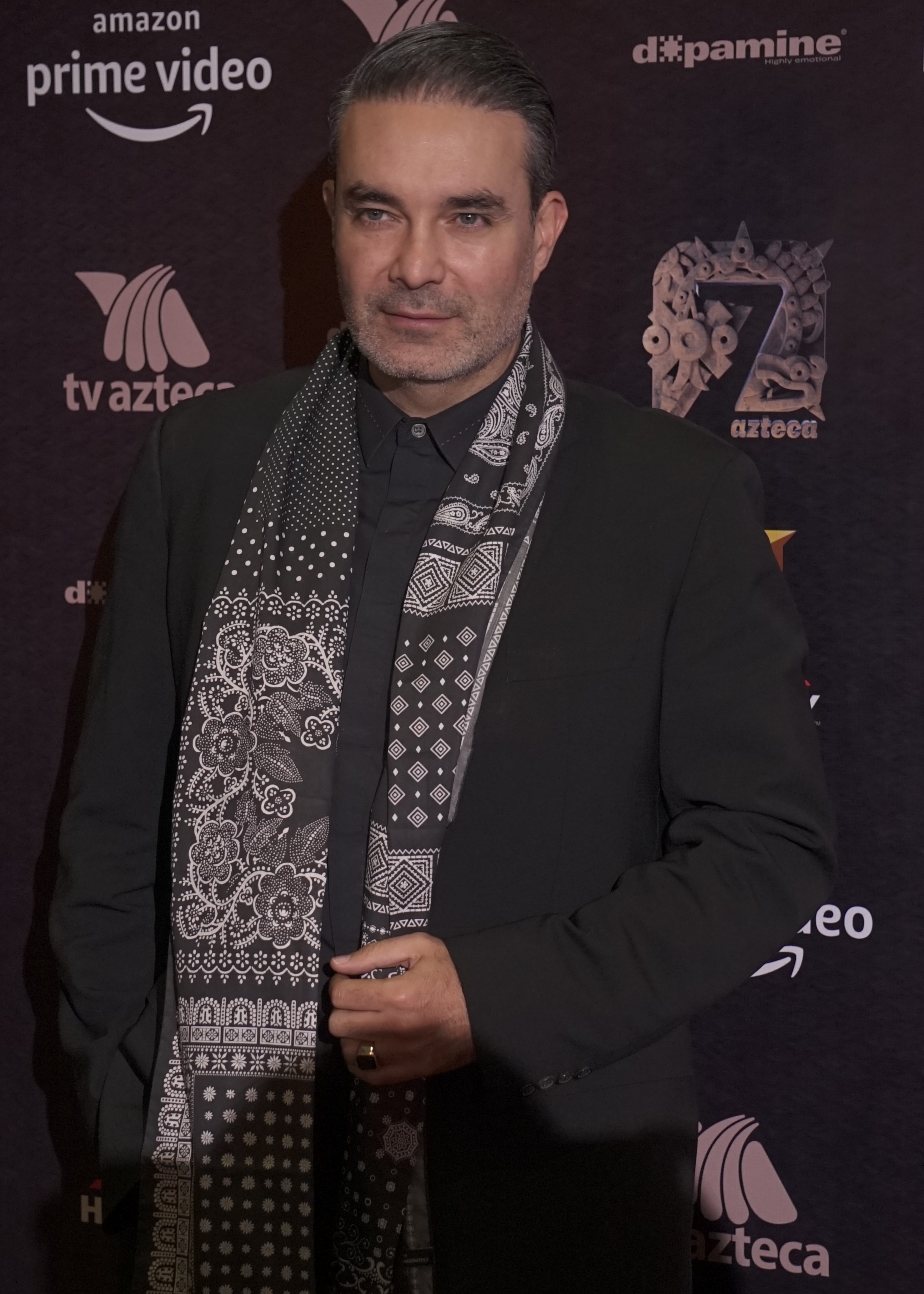 Mauricio Islas (Foto: Steve Allen)