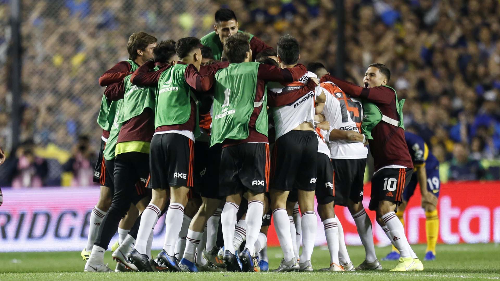 River no mostró su mejor versión, pero le alcanzó para llegar a una nueva final