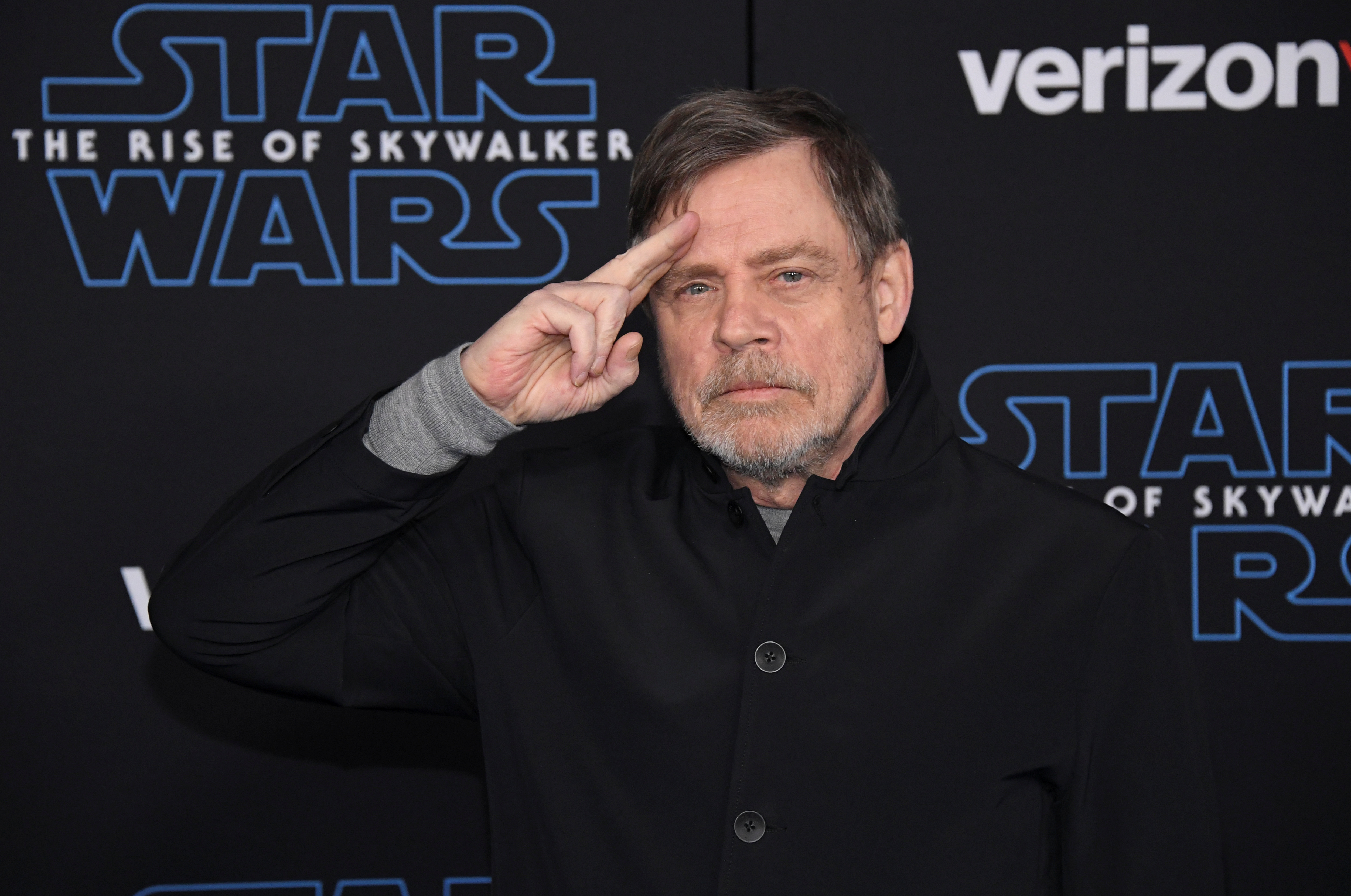 Mark Hamil (Foto: REUTERS/Phil McCarten)