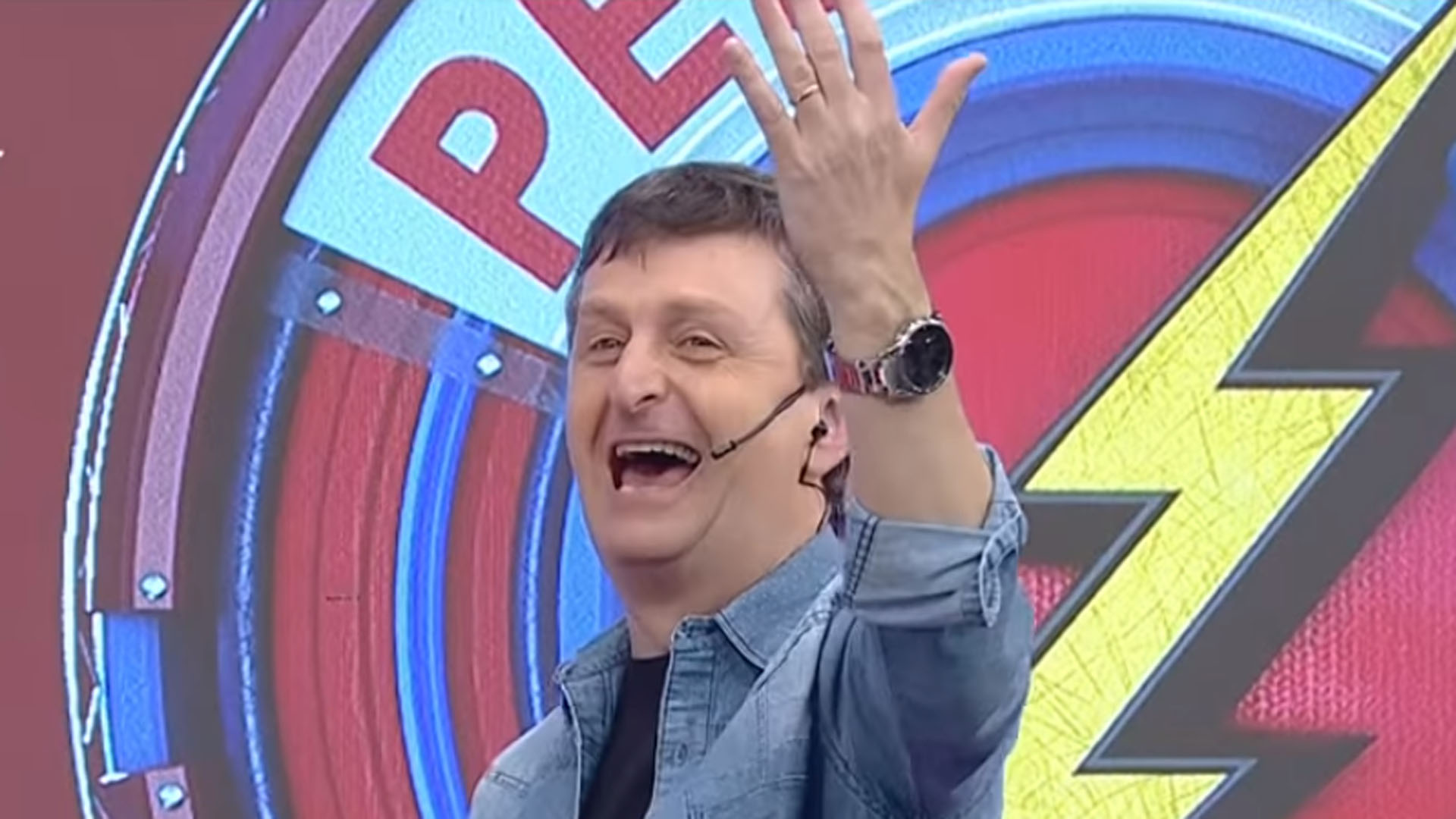 Diego Korol se prepara para el regreso de "Peligro, sin codificar"