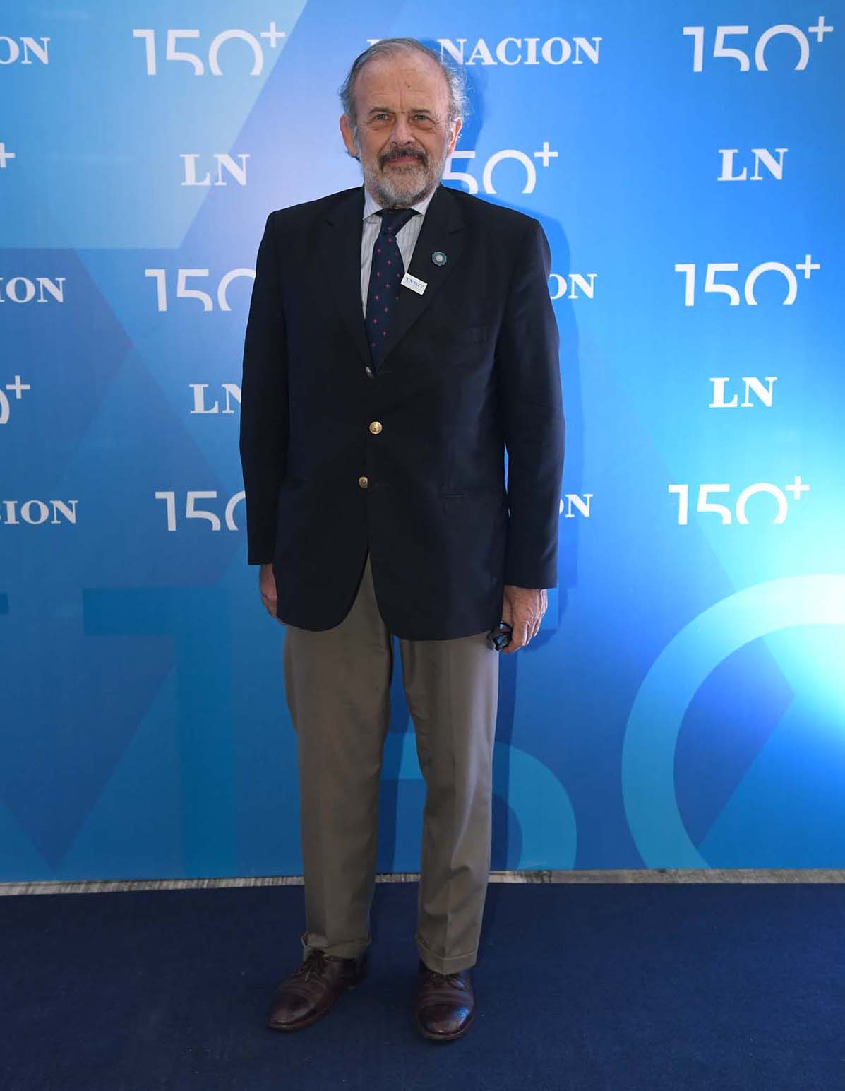 El diputado Eduardo Amadeo