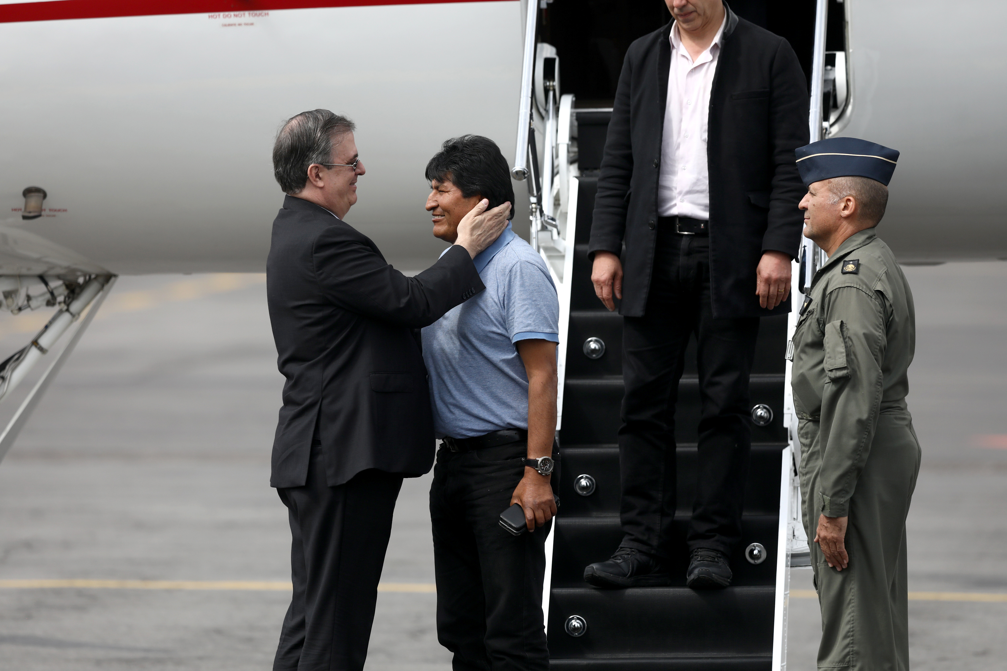 (Foto: REUTERS/Edgard Garrido)