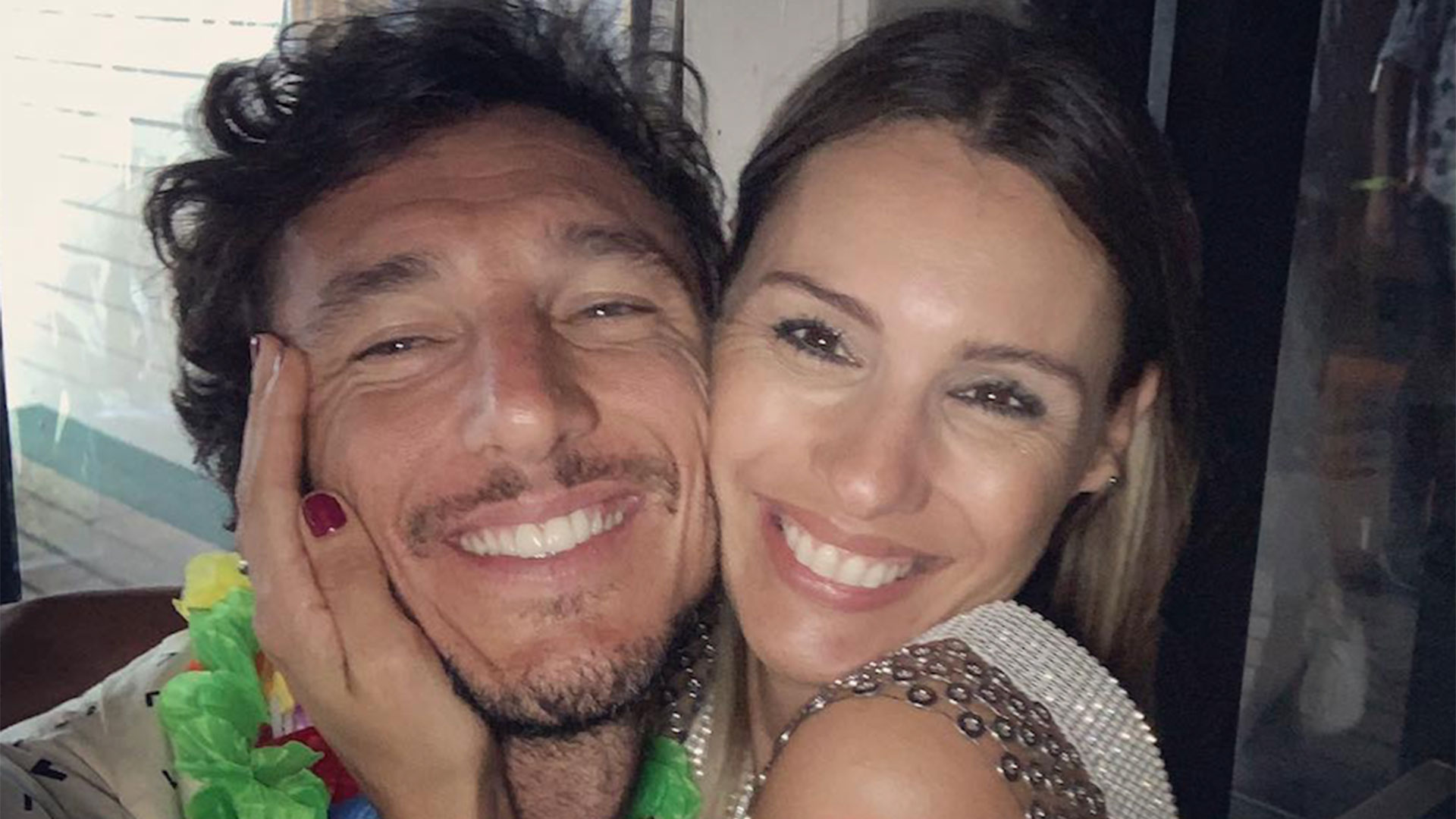 Entre idas y vueltas, Pico Mónaco y Pampita estuvieron casi tres años en pareja