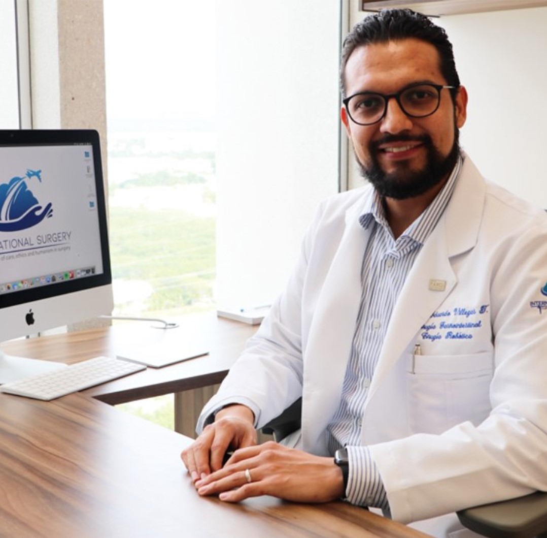 Doctor Eduardo Villegas Tovar (Foto: Twitter@RevistaAlo)