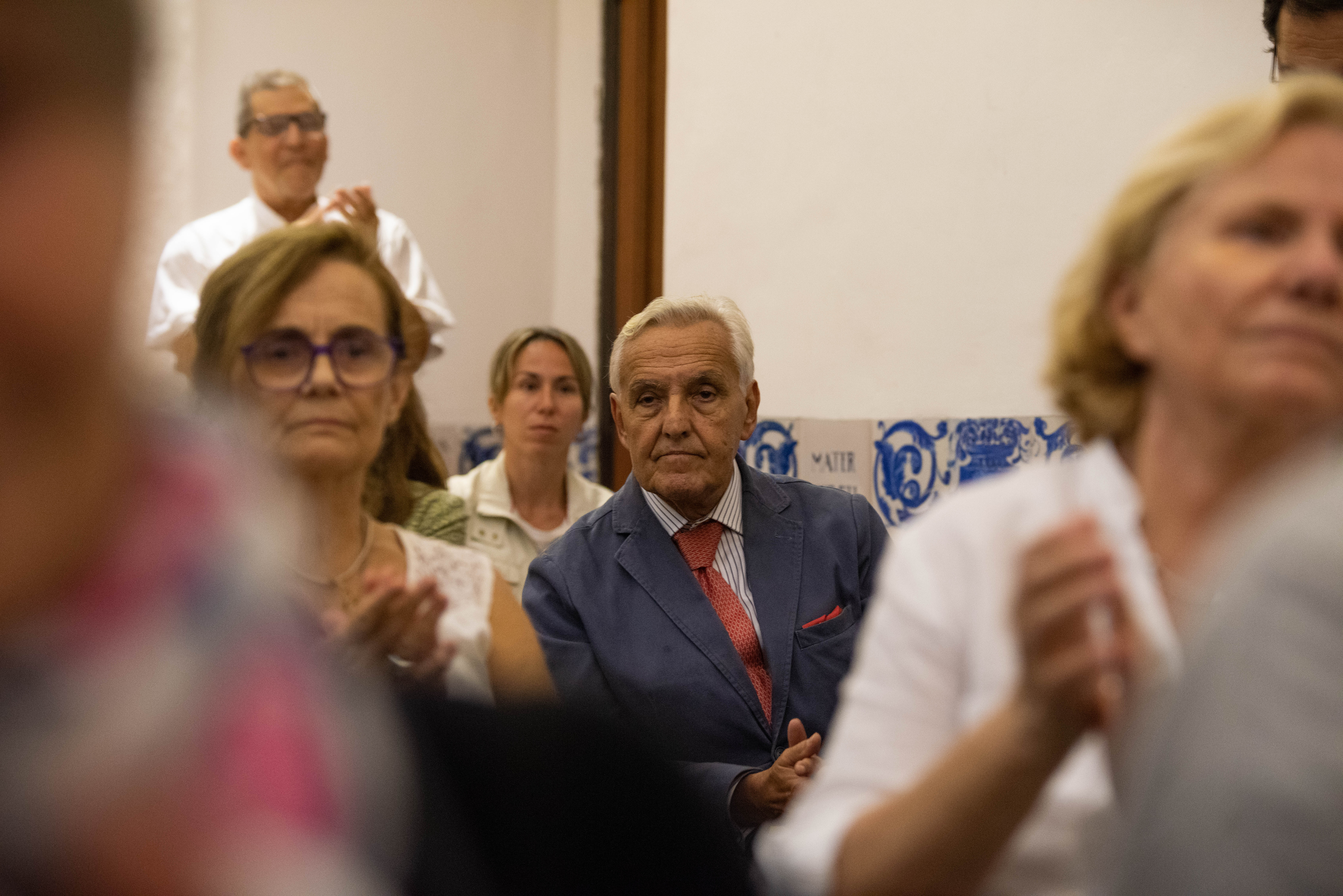 El analista político Rosendo Fraga.
