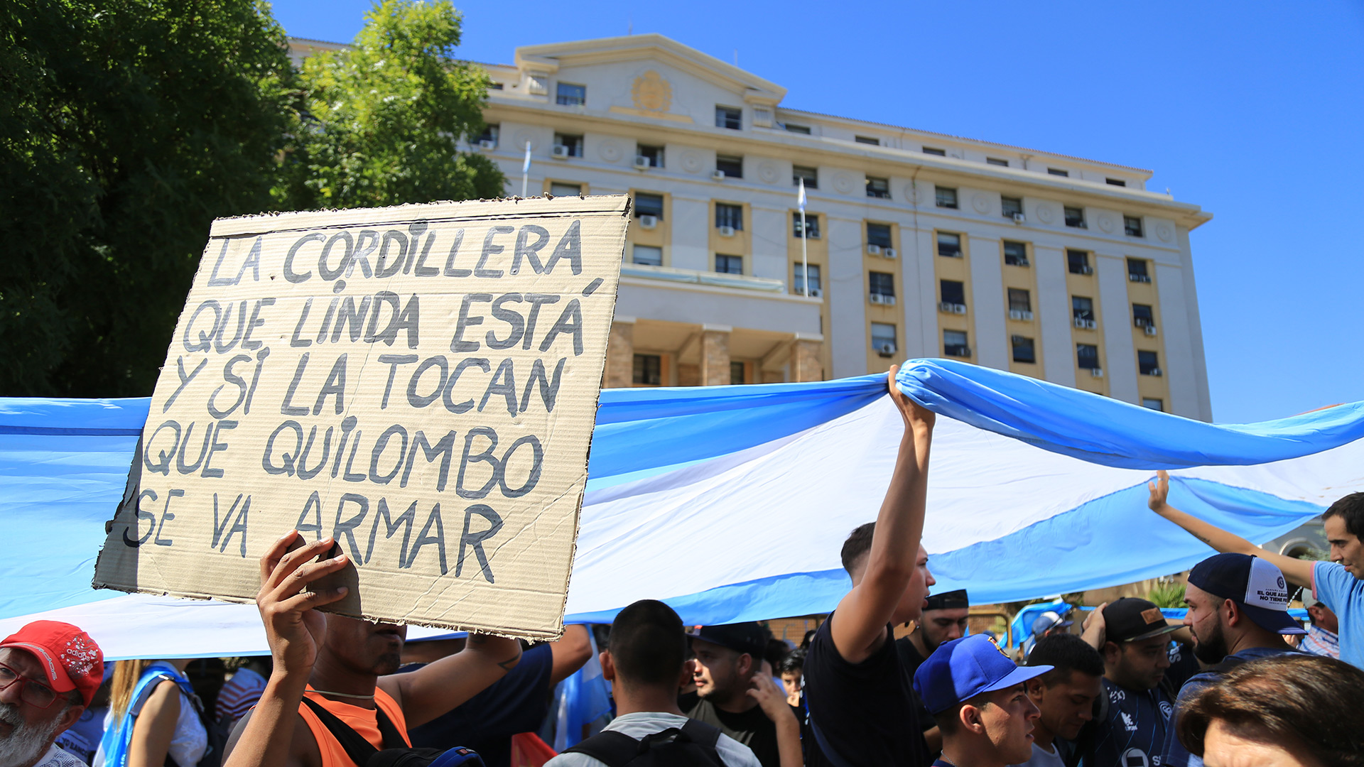 “Buscamos que se compare con los mejores ejemplos, no con los malos. Un ejemplo positivo es Australia, que genera el 40% del PBI a través de la actividad minera”, indicó Mingorance.