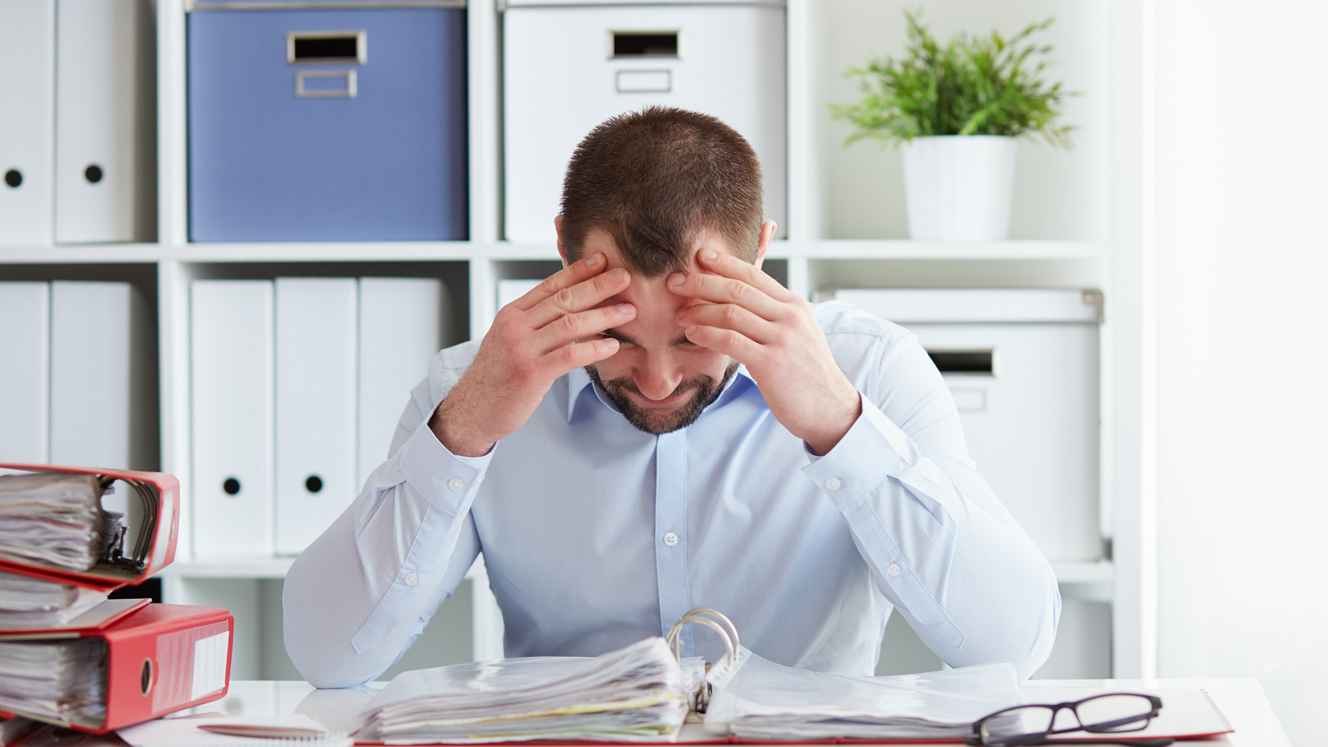 En medio de este espiral sin fin, la persona pierde calidad de vida y capacidad de disfrute (Getty Images)