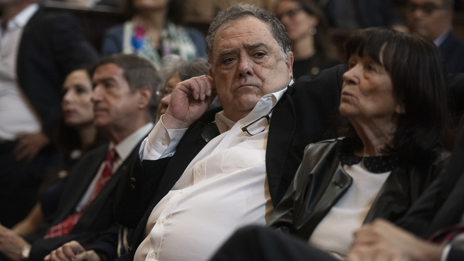 Eduardo Valdés, ex embajador en el Vaticano y candidato a diputado nacional por el Frente de Todos