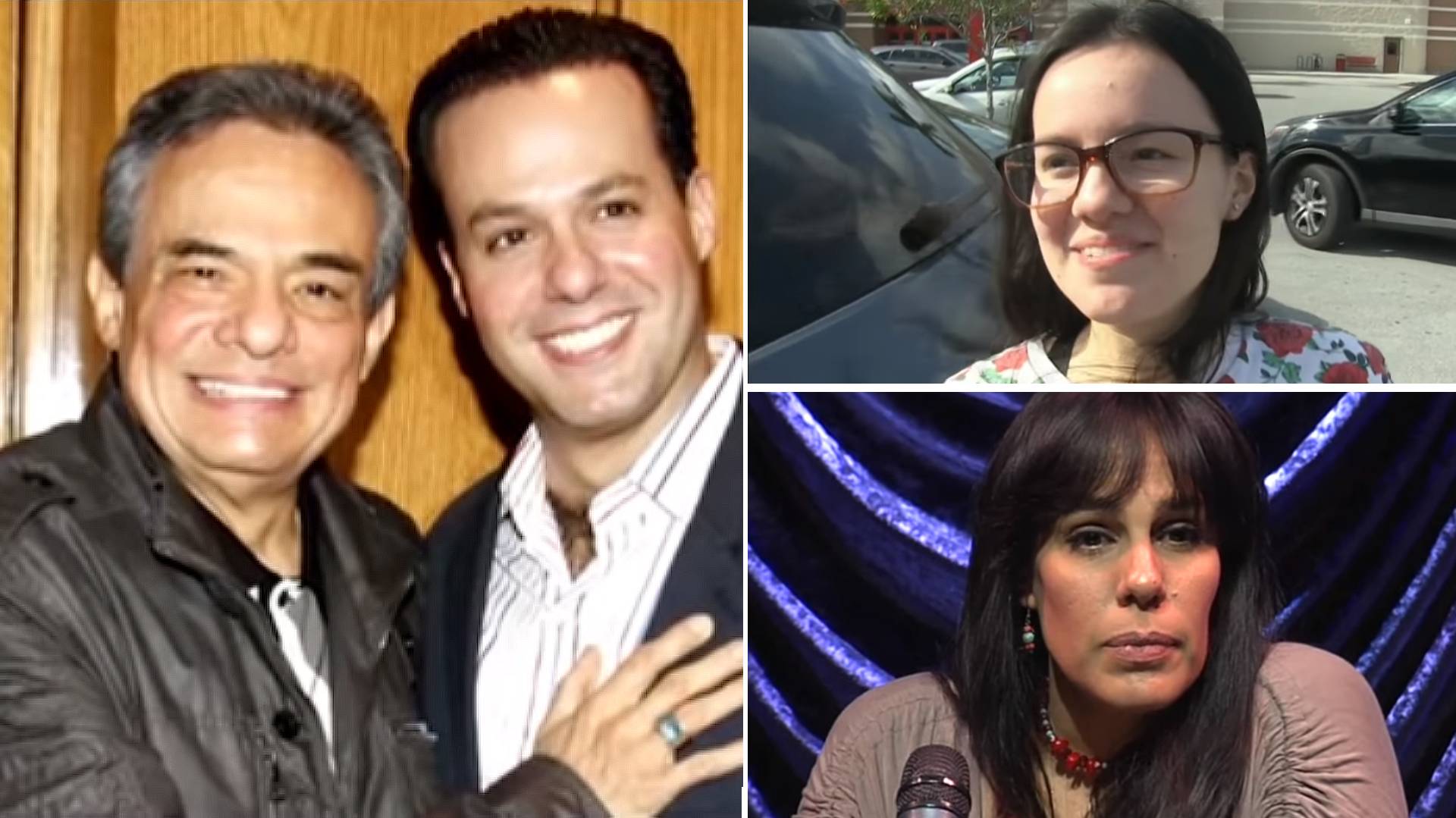 El pleito de los hijos de José José lleva meses, pues la menor se llevó a su padre a Miami, y los mayores no lo pudieron ver (Foto: Especial)