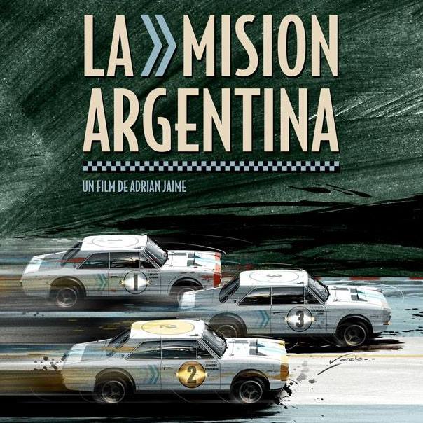 "La Misión Argentina" (Imagen: Facebook La Misión Argentina).
