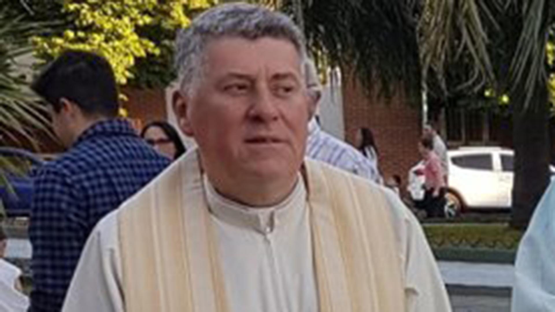 Lorenzo estaba por cumplir 60 años (Arzobispado de La Plata)