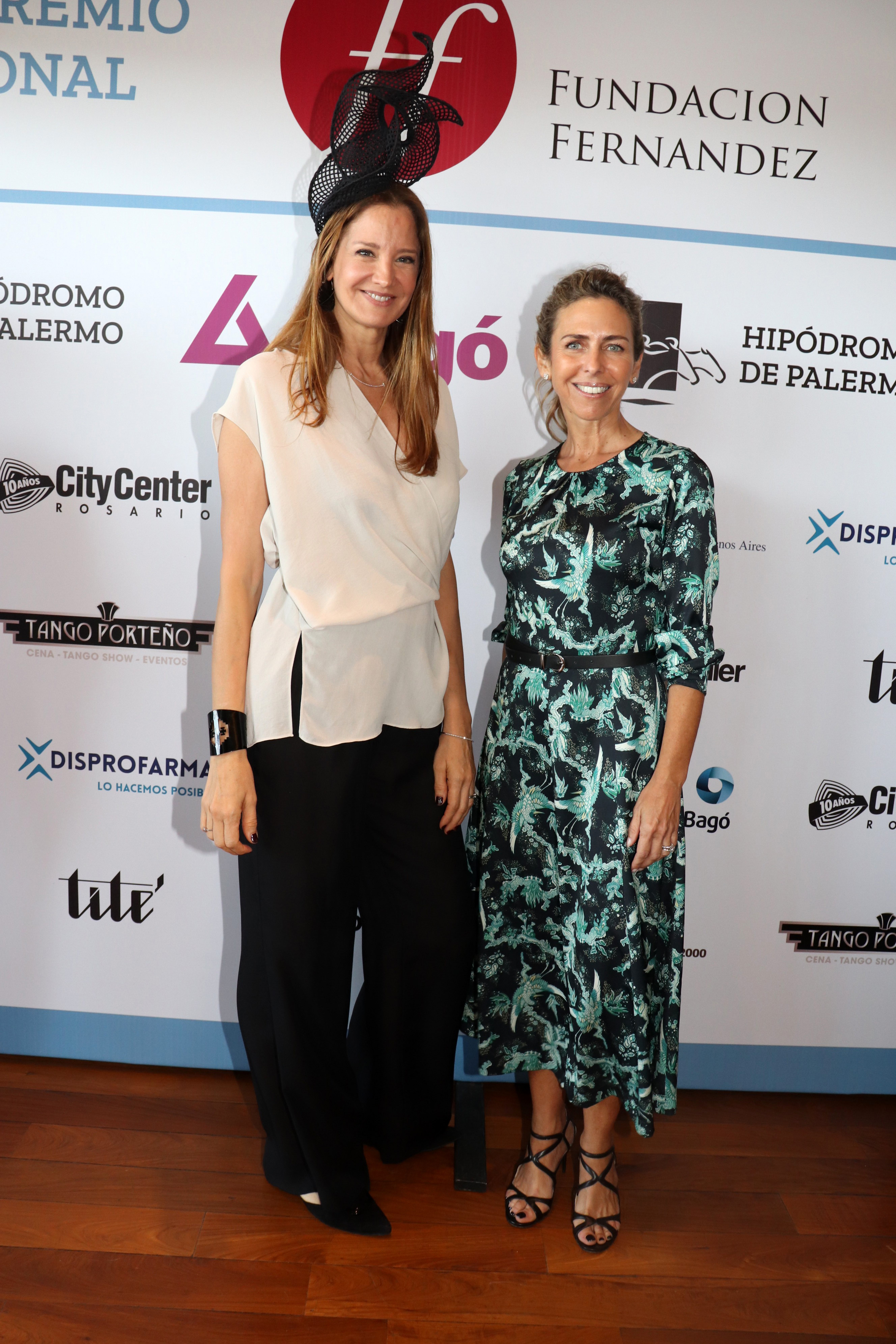 Roxana Zarecki y Mariana Bagó