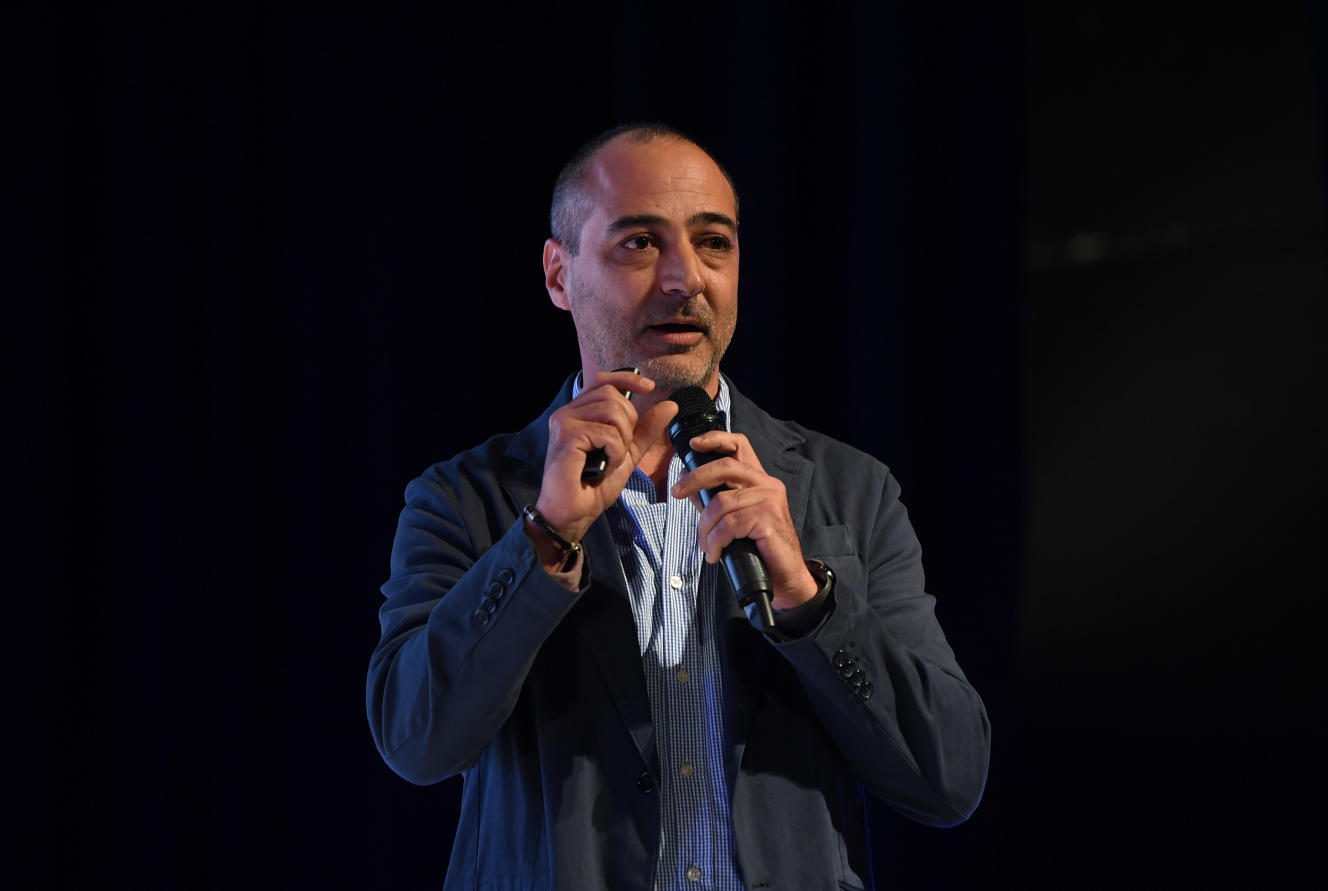 Federico Erhenfeld, gerente de La Nación Content Lab y Marketing al anunciante