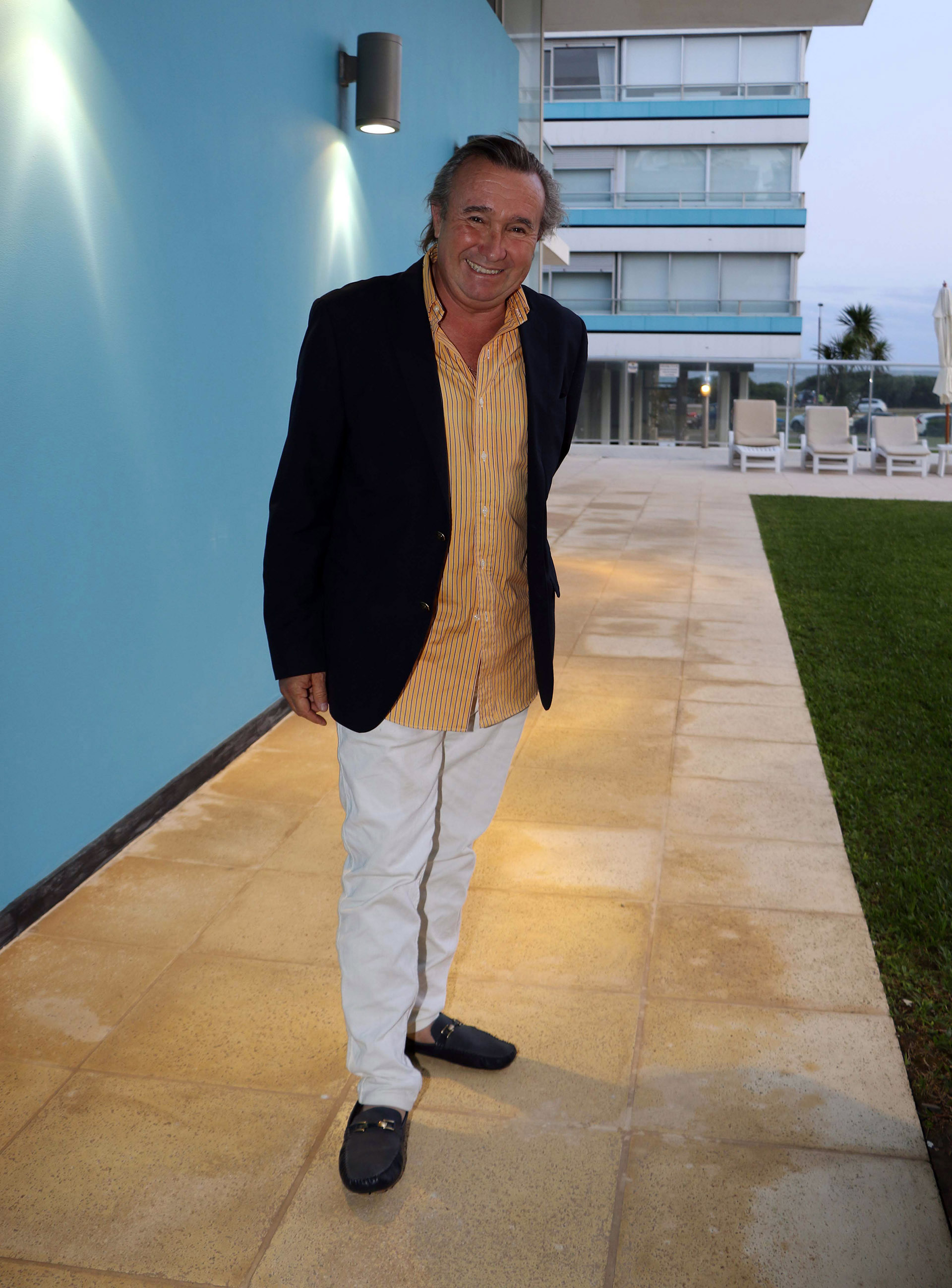 Alfredo Etchegaray