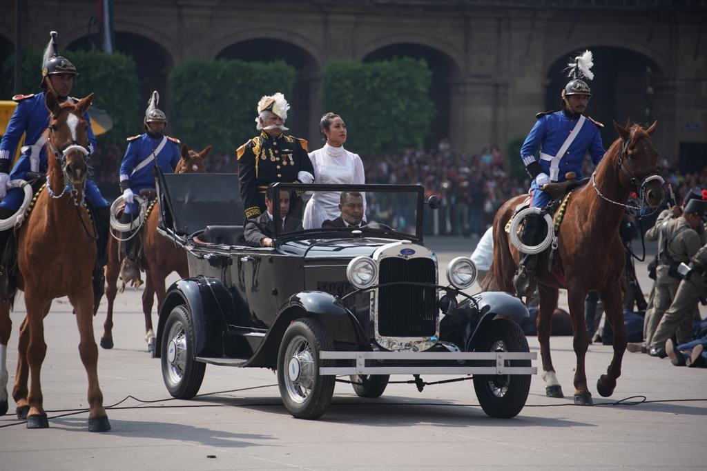 (Foto: Cortesía Presidencia)
