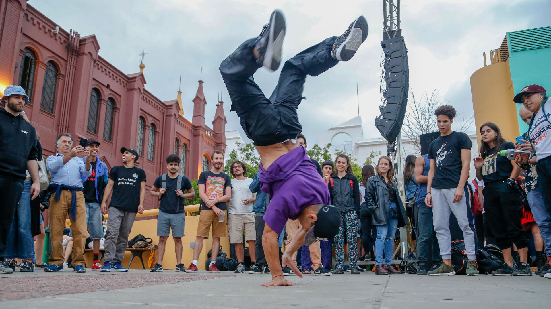 El barrio de Recoleta registró el índice más alto de calidad de vida del informe (Nicolás Aboaf)
