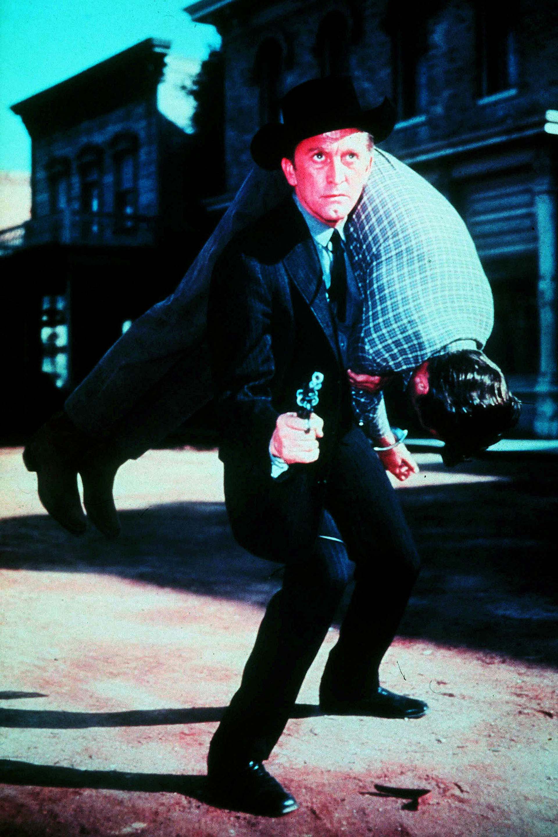 Kirk Douglas en