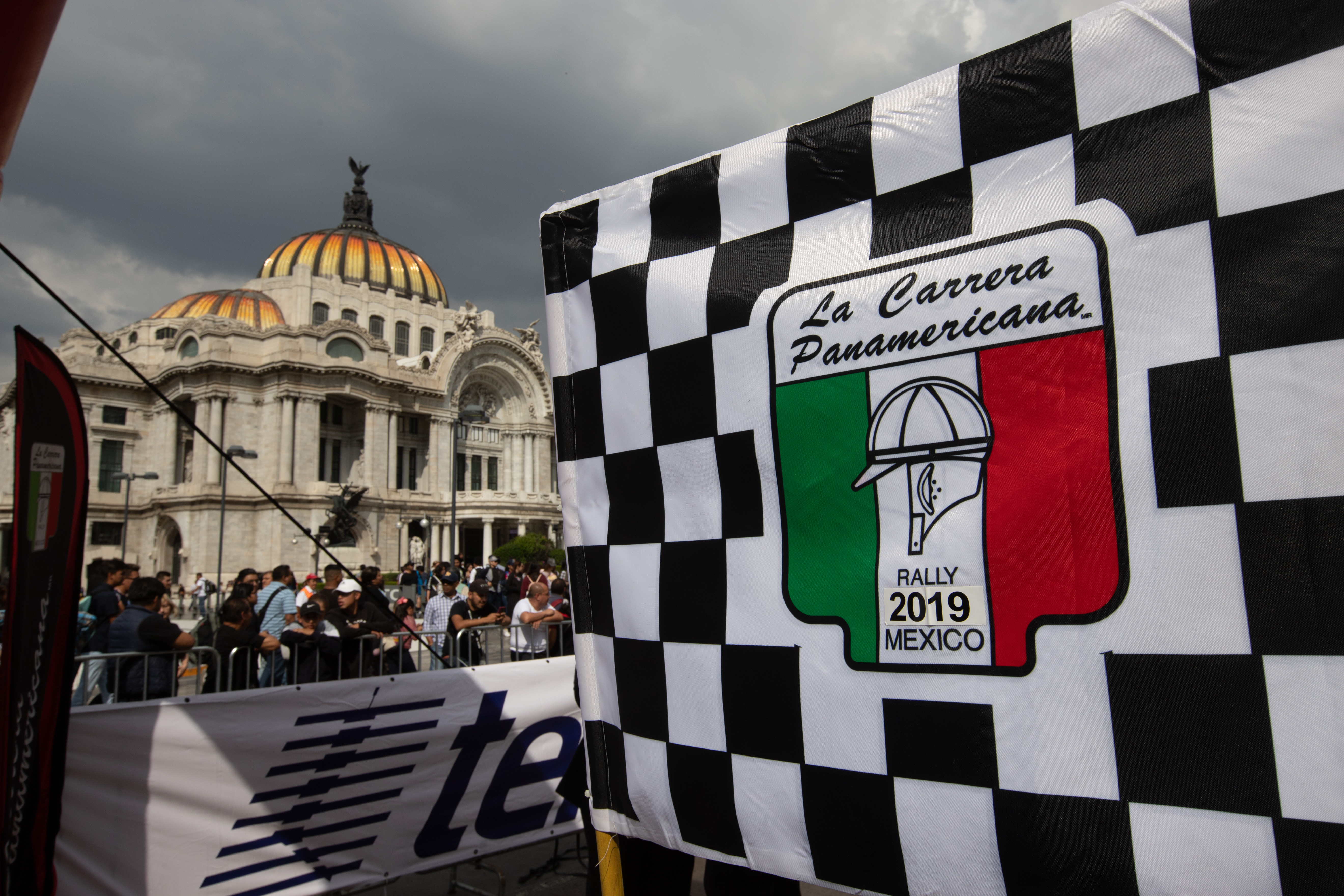 (Foto: Cortesía La Carrera Panamericana)