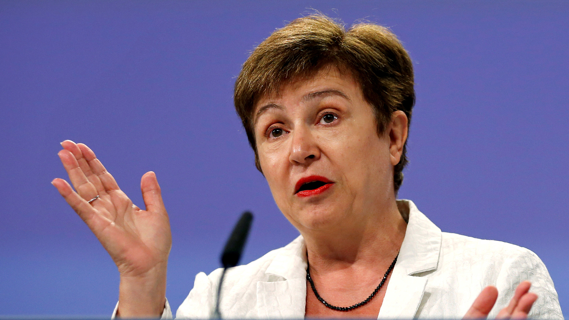 Kristalina Georgieva (AFP)