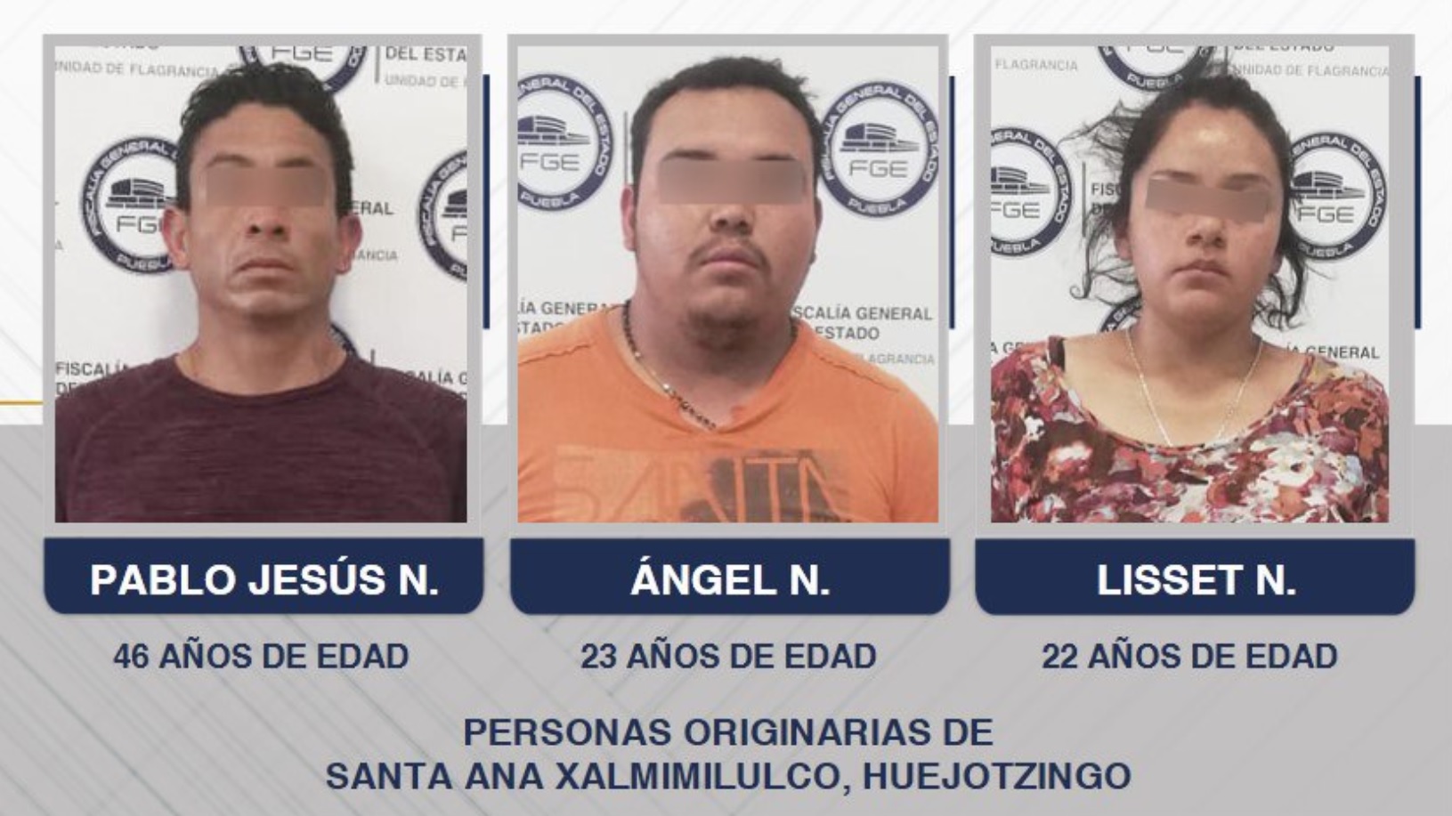 Violentos y con antecedentes criminales: lo que se sabe de los presuntos  asesinos de los estudiantes en Huejotzingo - Infobae