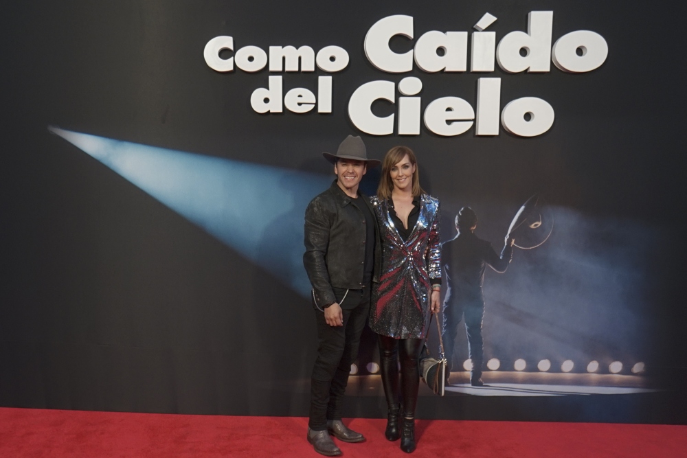 Raúl Sandoval y Fran Meric (Foto: Steve Allen)