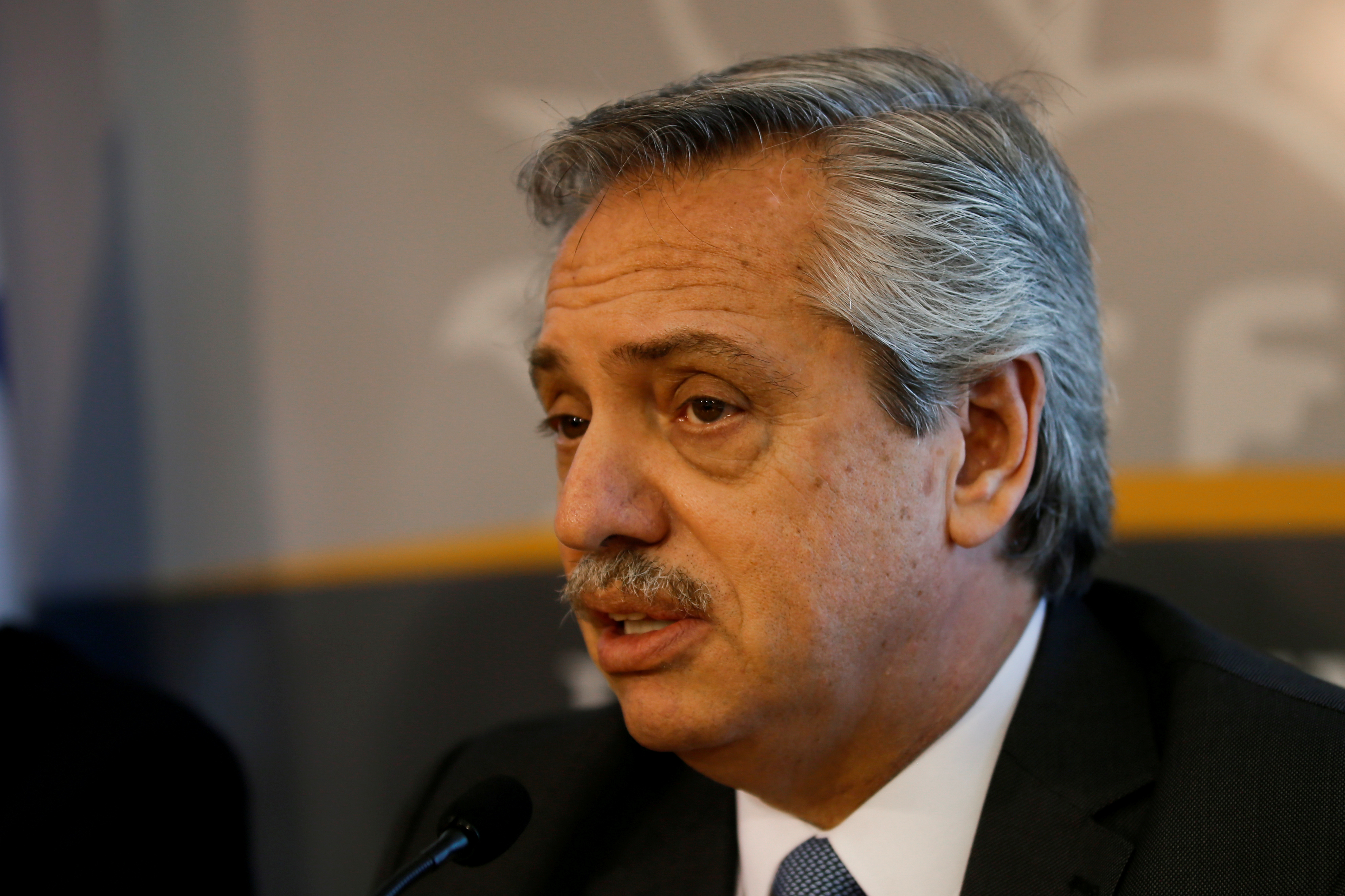 Alberto Fernández recibió una carta de la Unesco en la que destacan la gestión educativa del gobierno saliente