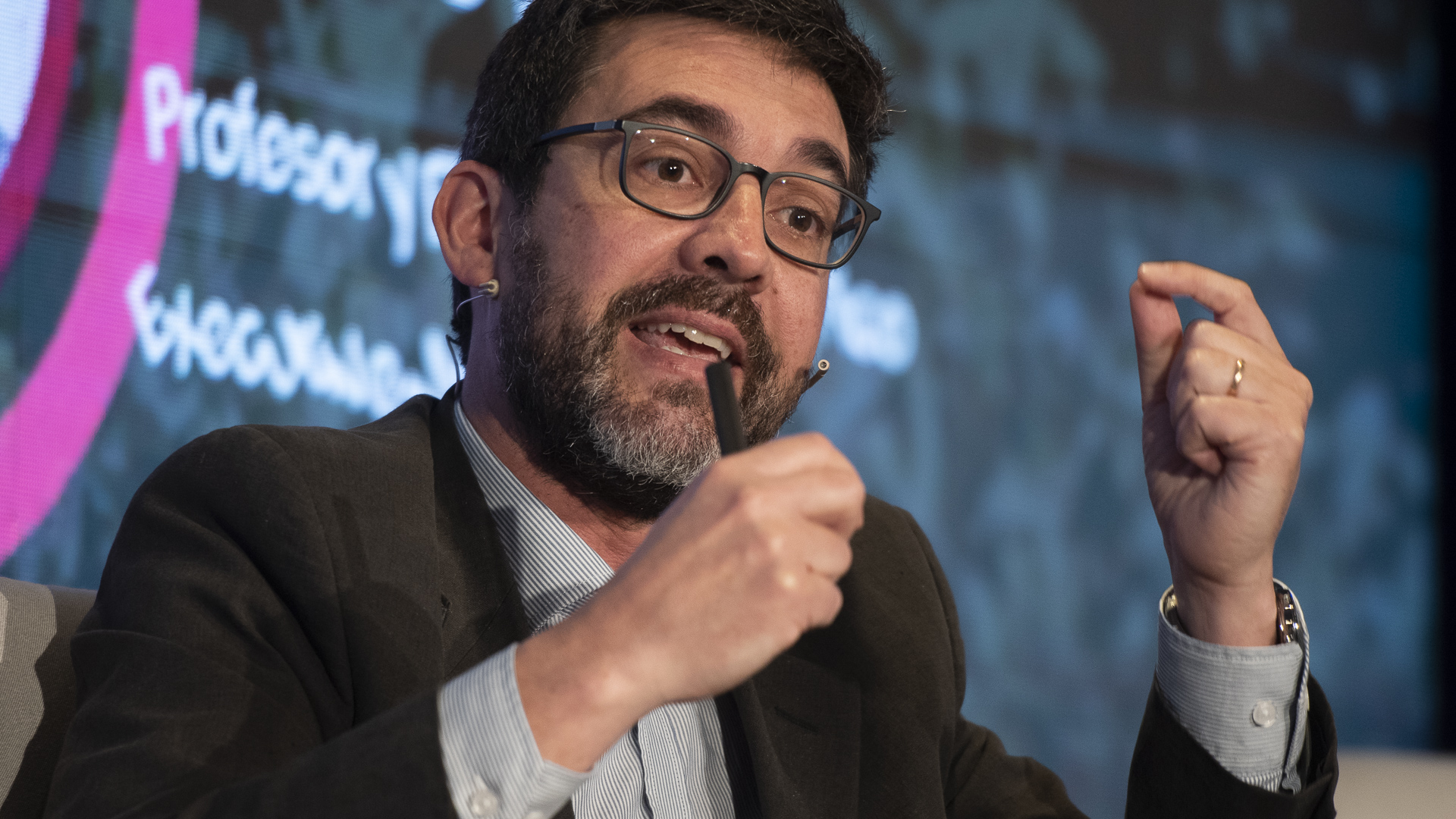 Alberto Willi, profesor y director académico executive MBA en IAE (Adrián Escandar)