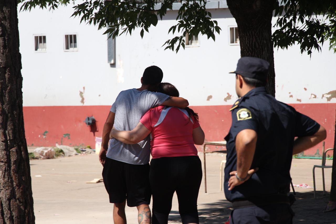 "Fue un desastre”, el relato de uno de los testigos del accidente de un micro con menores en la Ruta 2