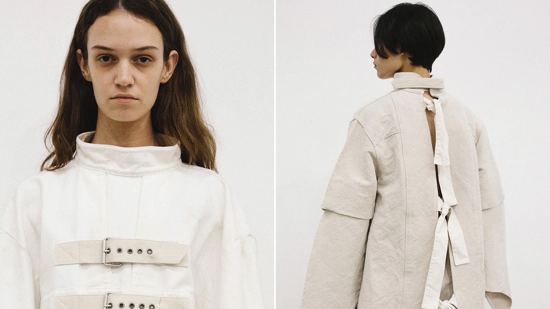 Para Gucci las prendas simbolizan a la moda como una forma de poder que limita la vida y elimina la libre expresión (Gucci)