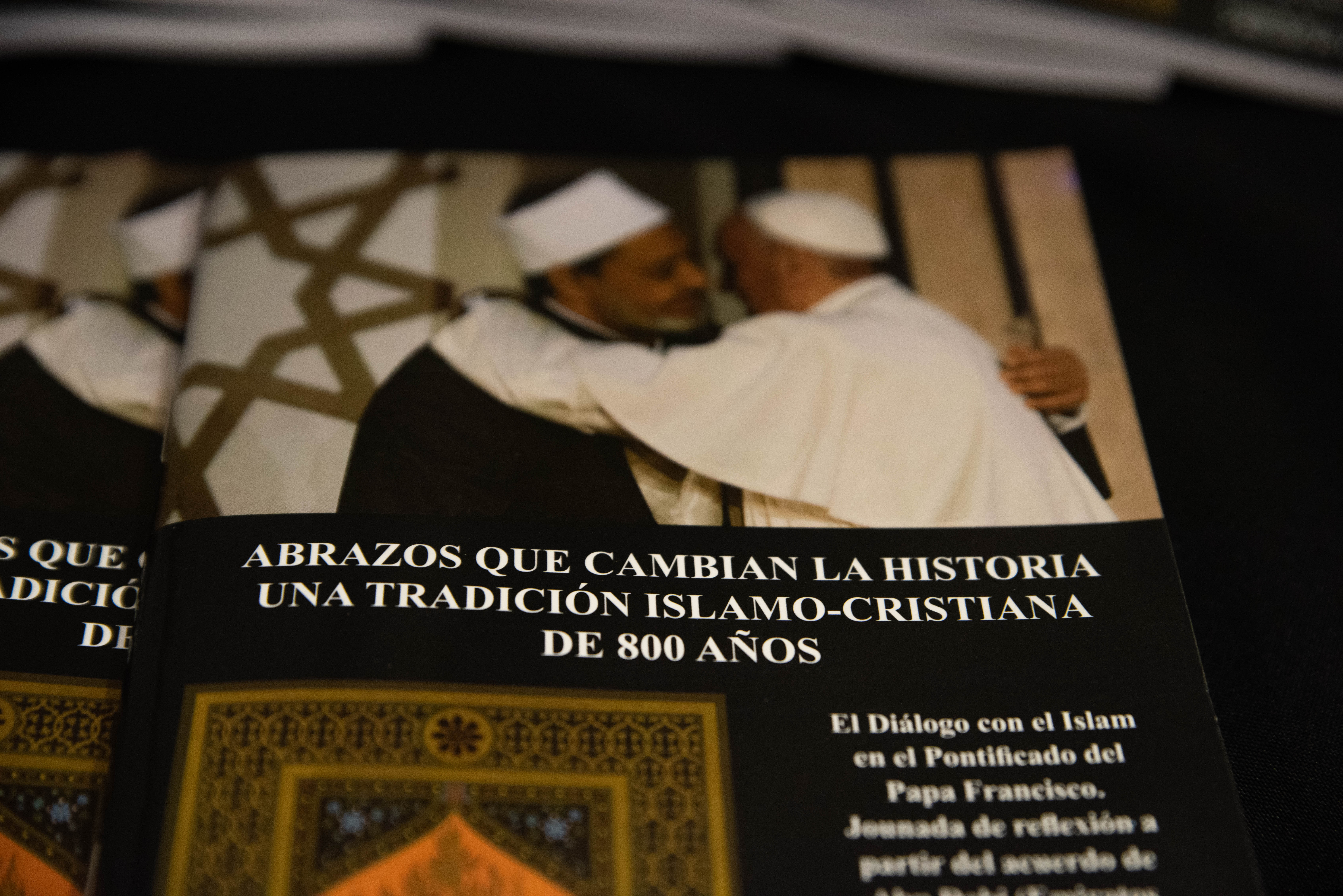 Los cuadernillos de divulgación sobre el diálogo que mantiene la Iglesia Católica con el Islam durante el Pontificado del Papa Francisco.