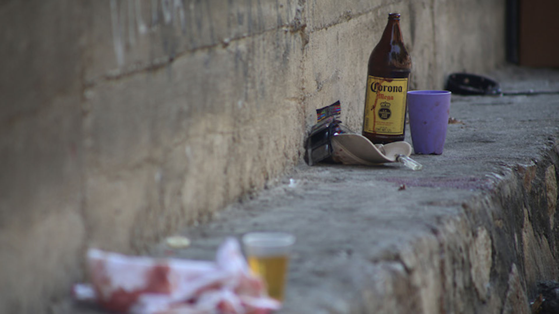 El lugar donde fueron encontrados los cuerpos ha quedado bajo resguardo de la Policía estatal con la finalidad de que se haga la investigación, ya se han comenzado las diligencias. (FOTO: CARLOS CARBAJAL / CUARTOSCURO.COM)