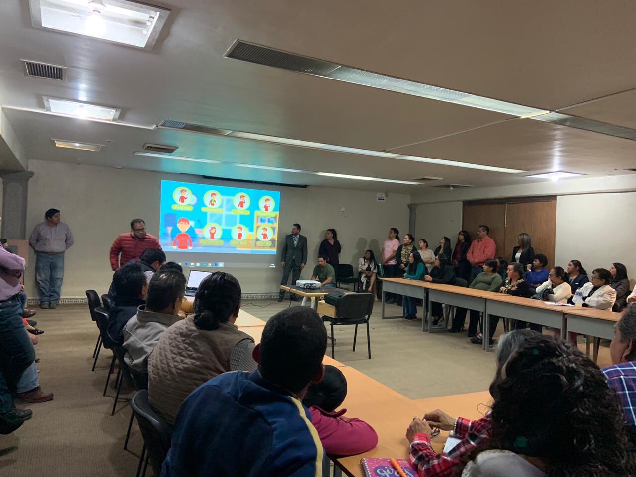 Las autoridades en Edomex hicieron un llamado a informarse solo en fuentes oficiales (Foto: Twitter/SaludEdomex)