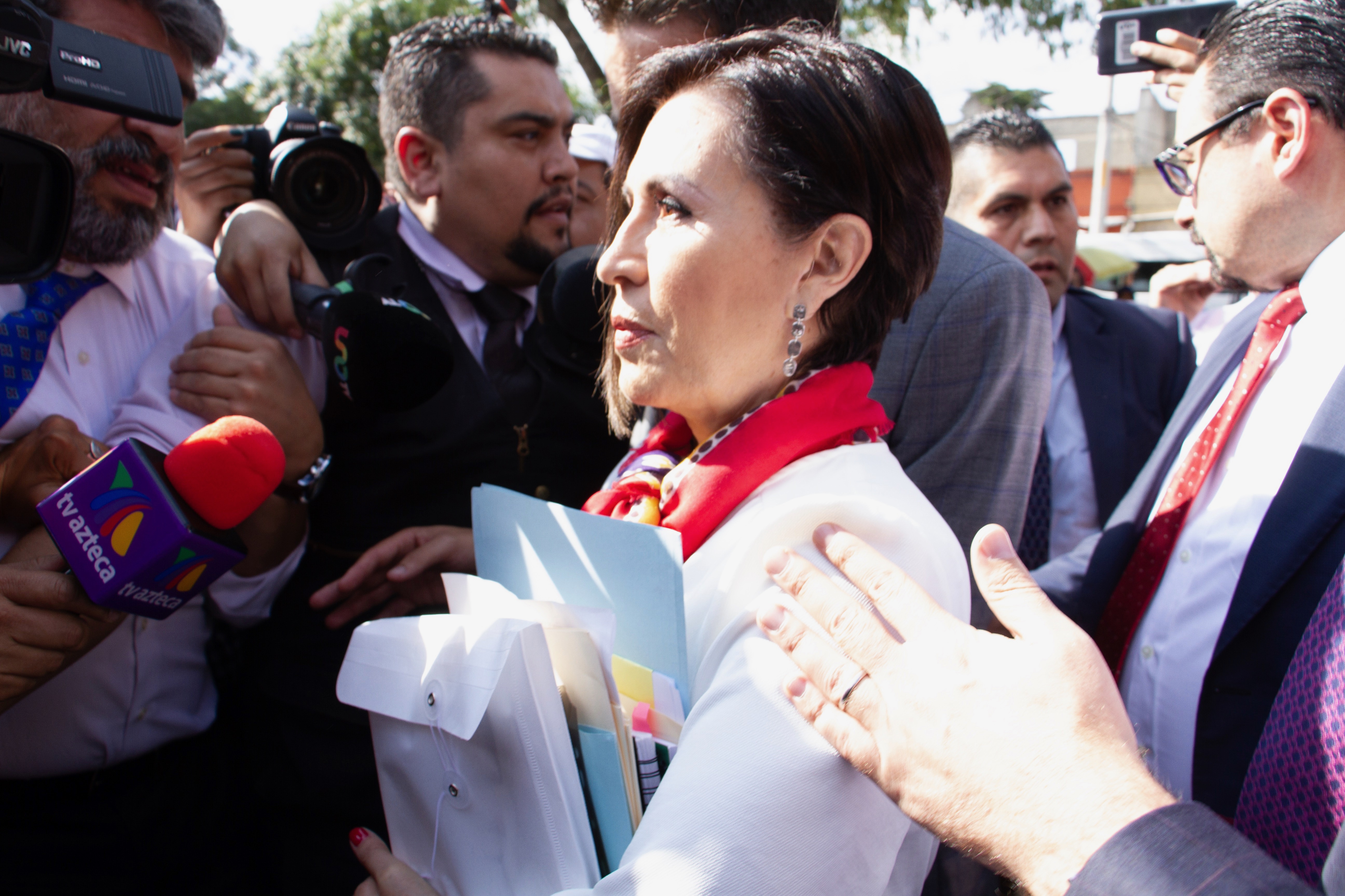 Robles Berlanga realizó el viaje el pasado 24 de julio. (Foto: Archivo/Cuartoscuro)