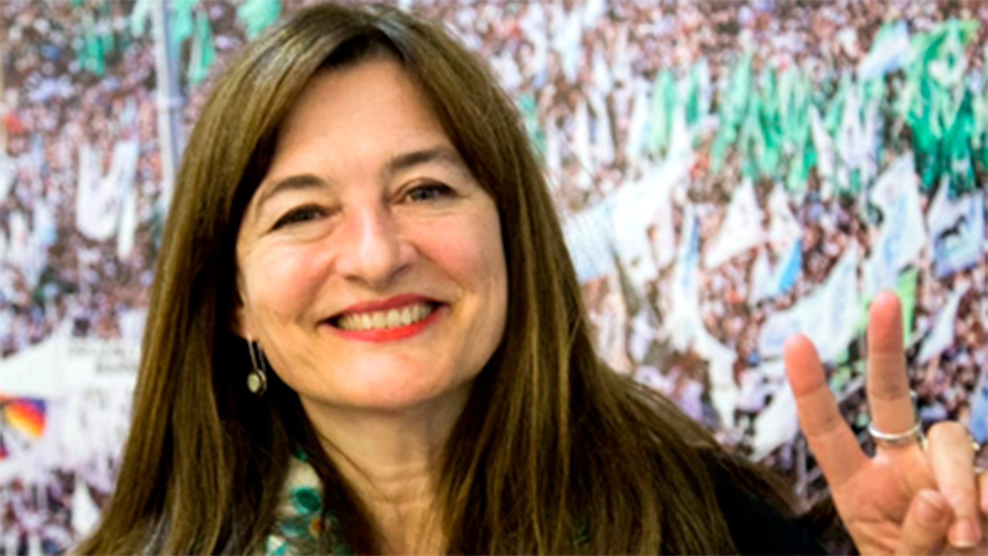 Estela Díaz será la primera Ministra de Mujeres, Políticas de Género y Diversidad Sexual de la provincia de Buenos Aires (@EstelaDiaz63)