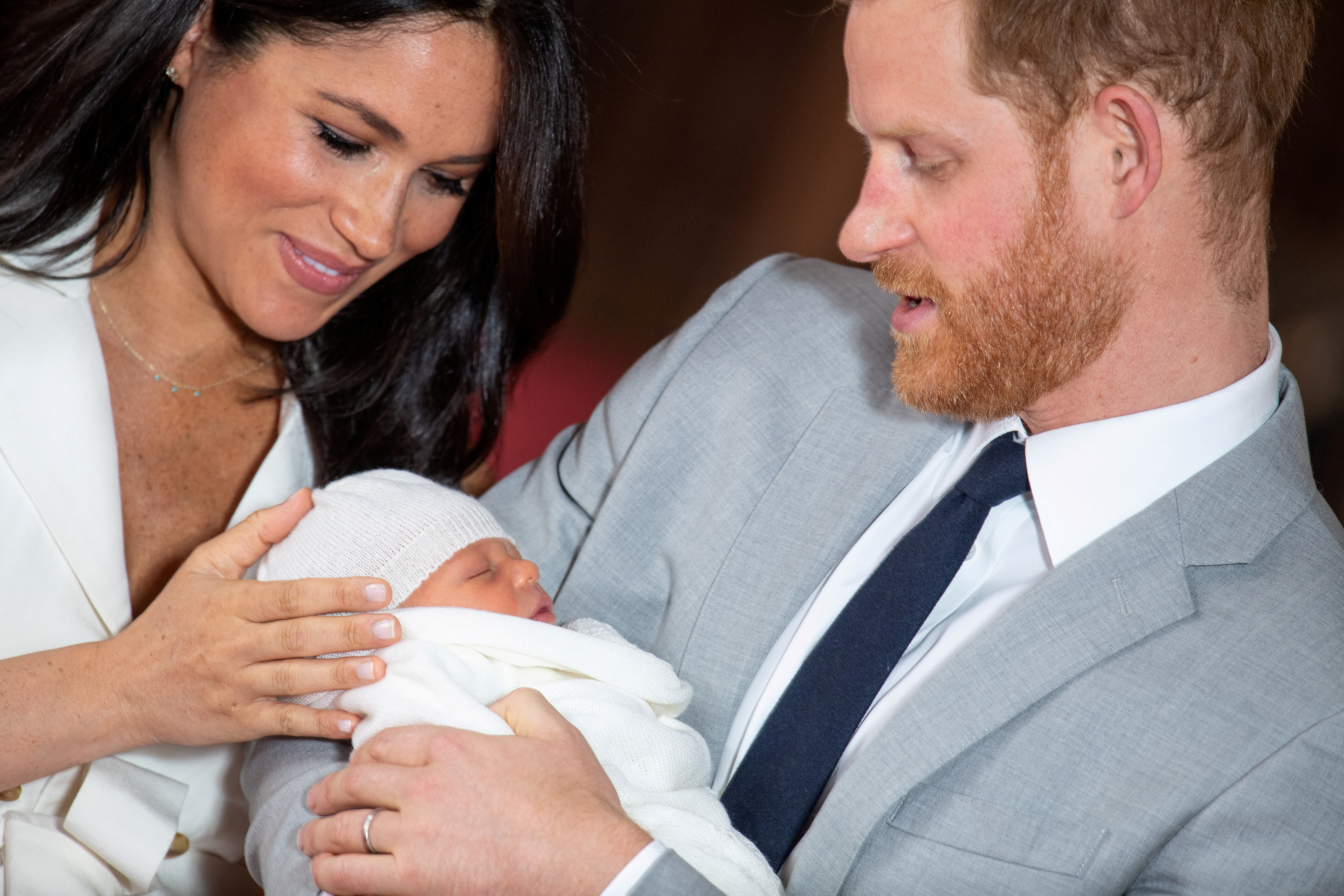 Meghan, Harry y su hijo Archie tendrán una nueva vida en América del Norte (Reuters)