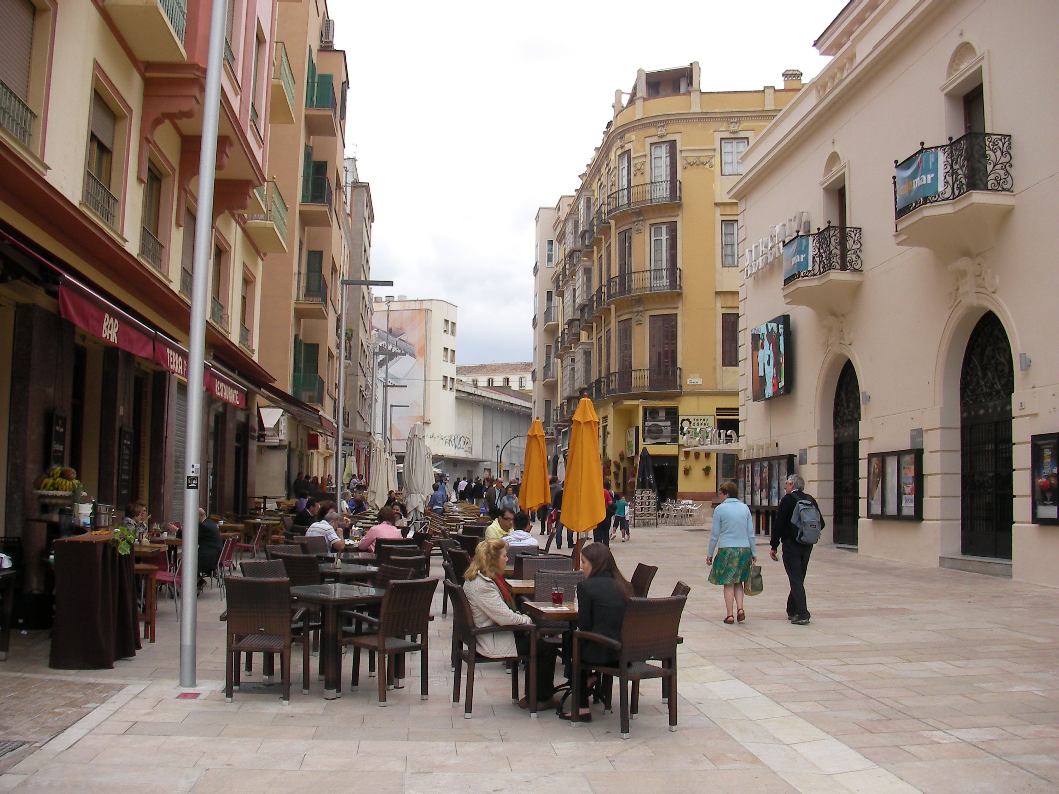 La calle Alcazabillas