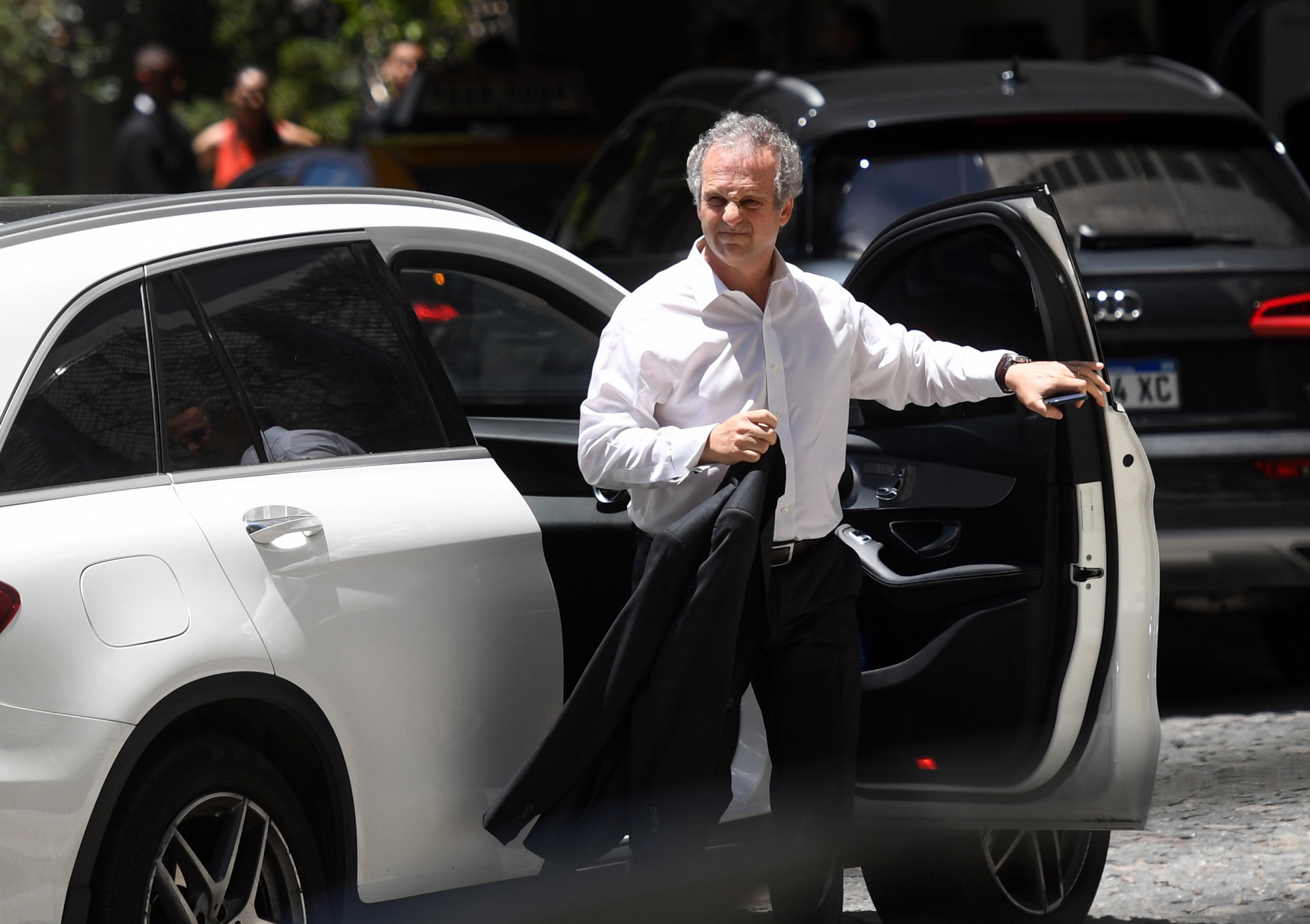 Roberto Alexander, presidente de IBM Argentina