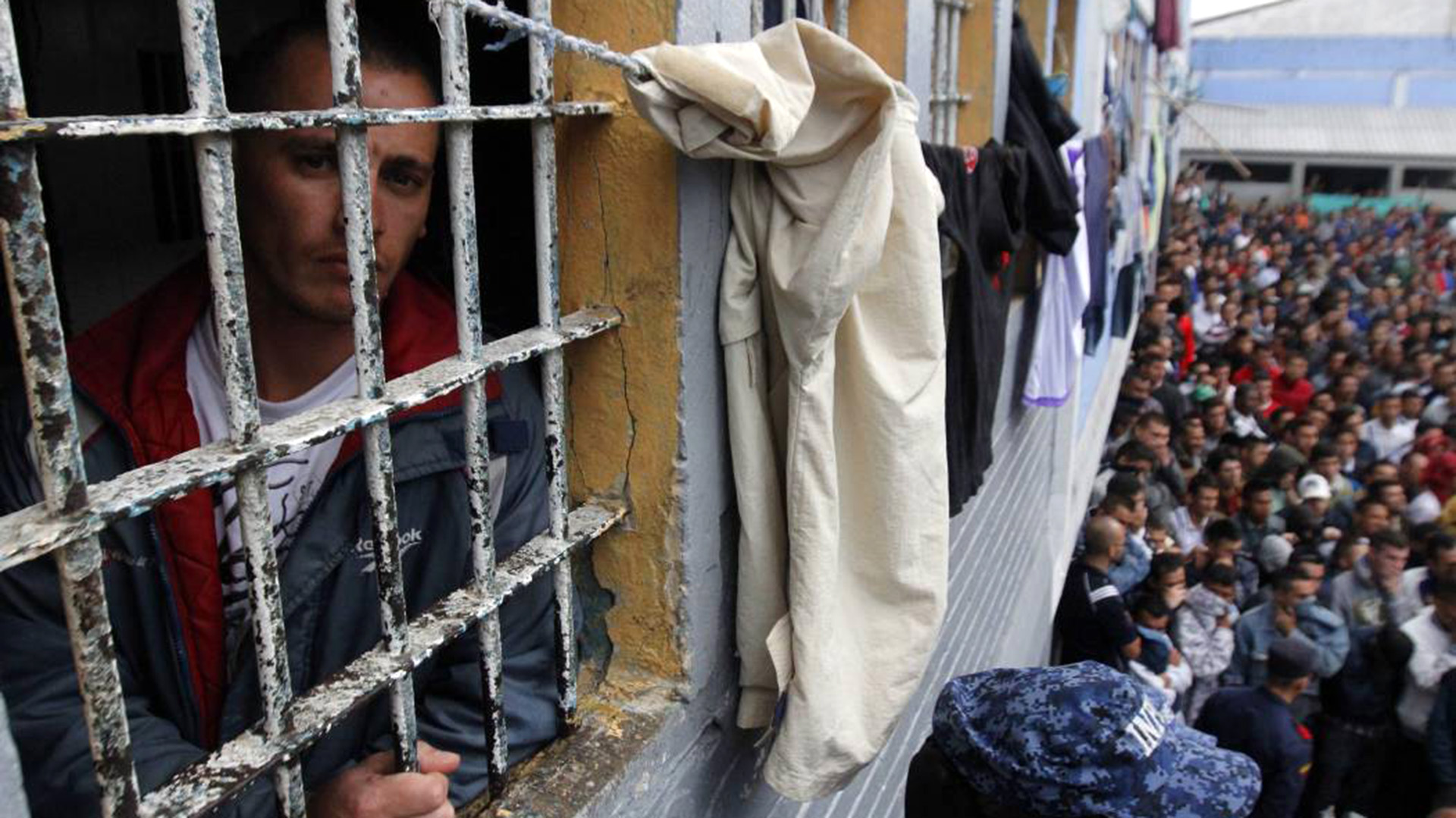Gobierno reconoció la crisis humanitaria que hay en las cárceles, por lo que prepara un decreto para mitigar el hacinamiento durante la emergencia por coronavirus.