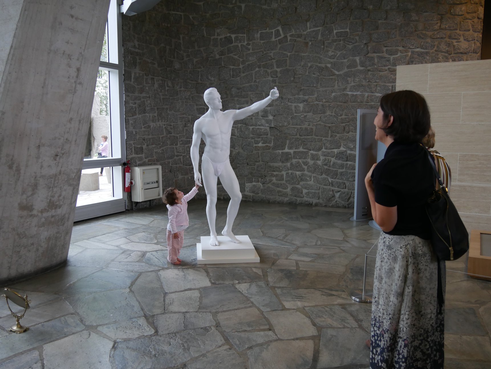 Polémica: la UNESCO tapó estatuas desnudas para “no herir ciertas  sensibilidades” - Infobae