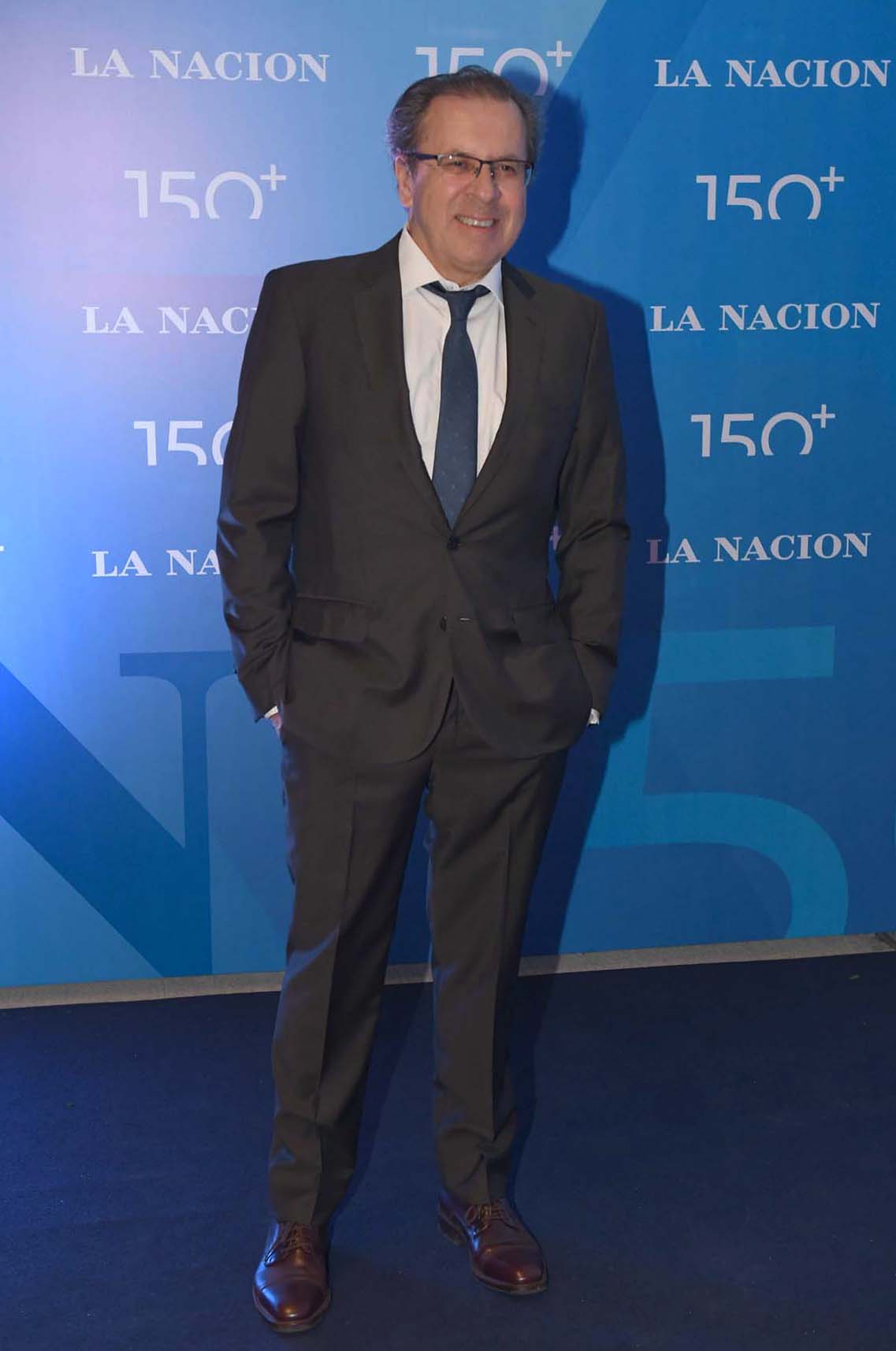 El periodista Mario Markic