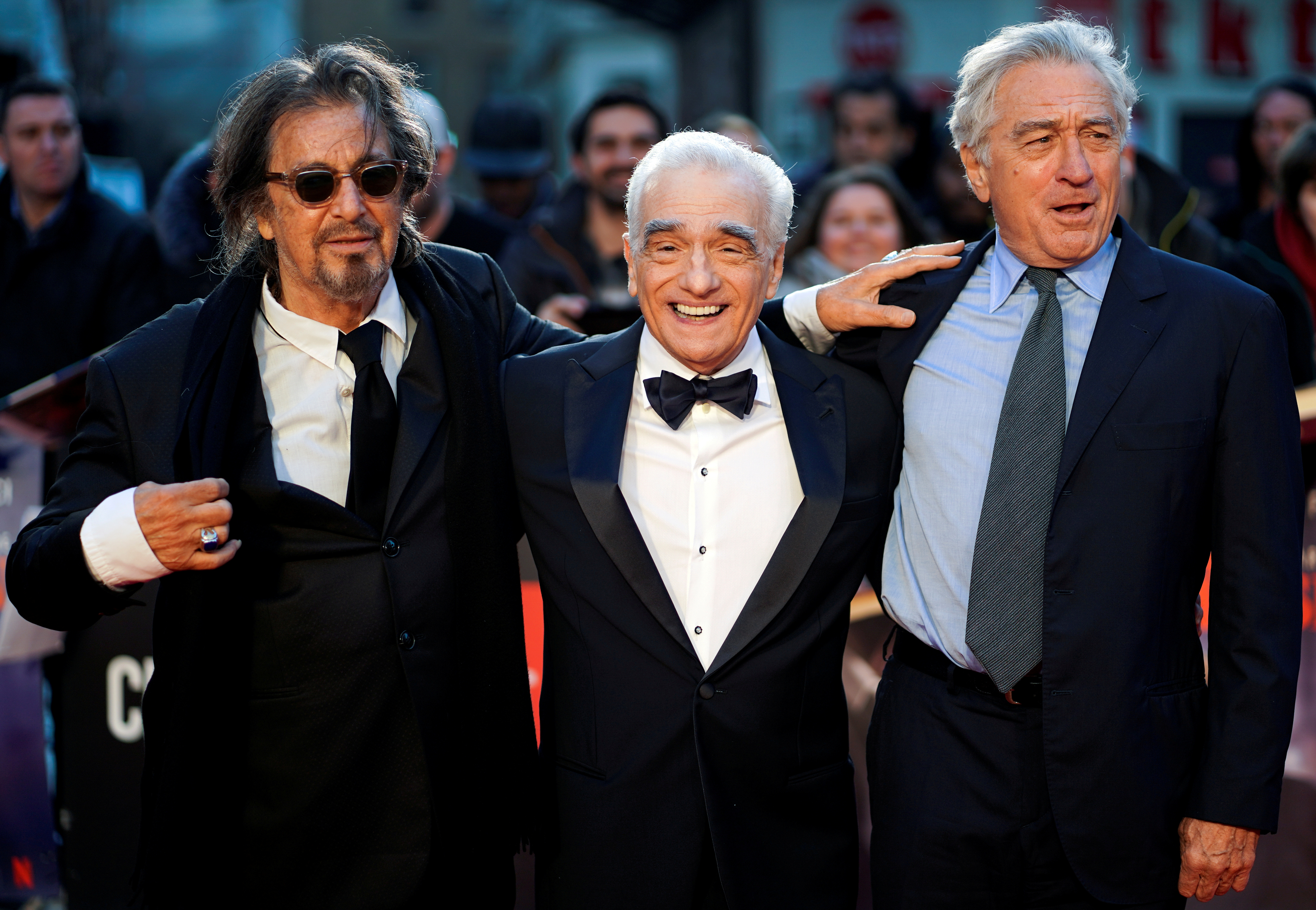 La edición 26 de los SAG Awards premiará a las mejores interpretaciones de el cine y la televisión del 2019. REUTERS/Henry Nicholls/File Photo