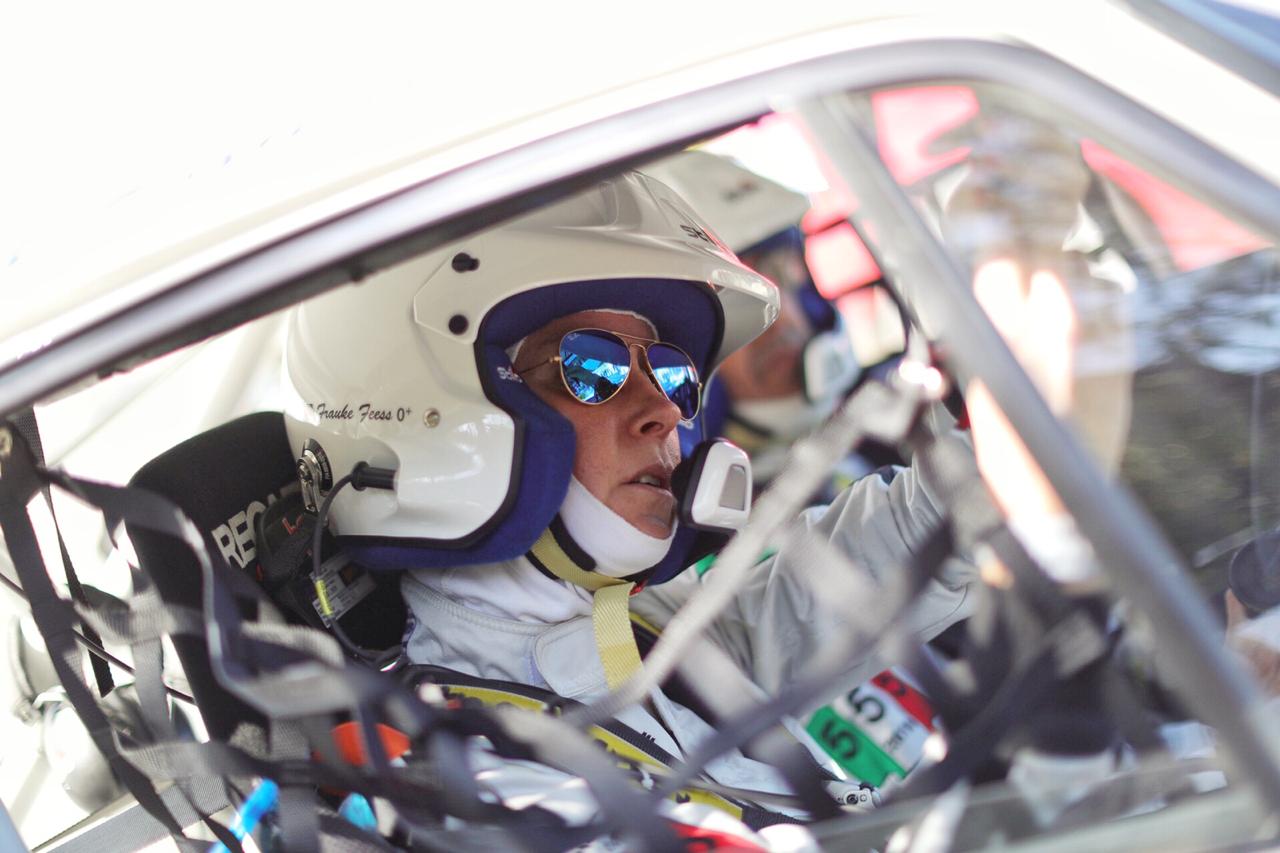 (Foto: Cortesía La Carrera Panamericana)